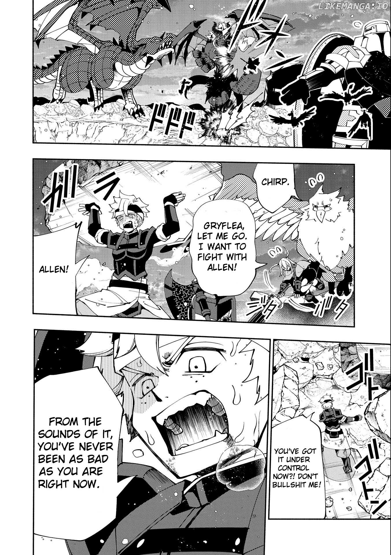 Hell Mode: The Hardcore Gamer Dominates in Another World with Garbage Balancing – The Summoner’s Beginning – Chapter 52 – Page 25