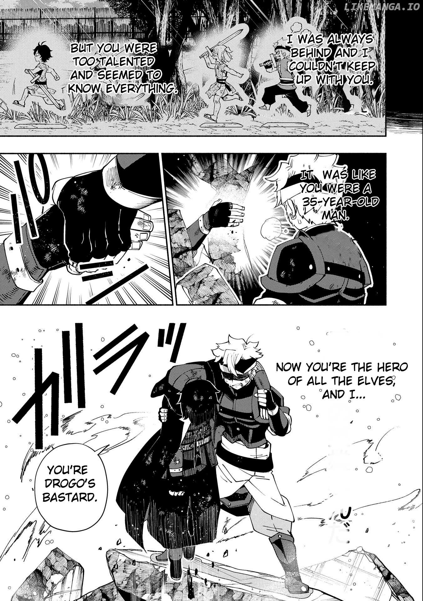 Hell Mode: The Hardcore Gamer Dominates in Another World with Garbage Balancing – The Summoner’s Beginning – Chapter 52 – Page 26