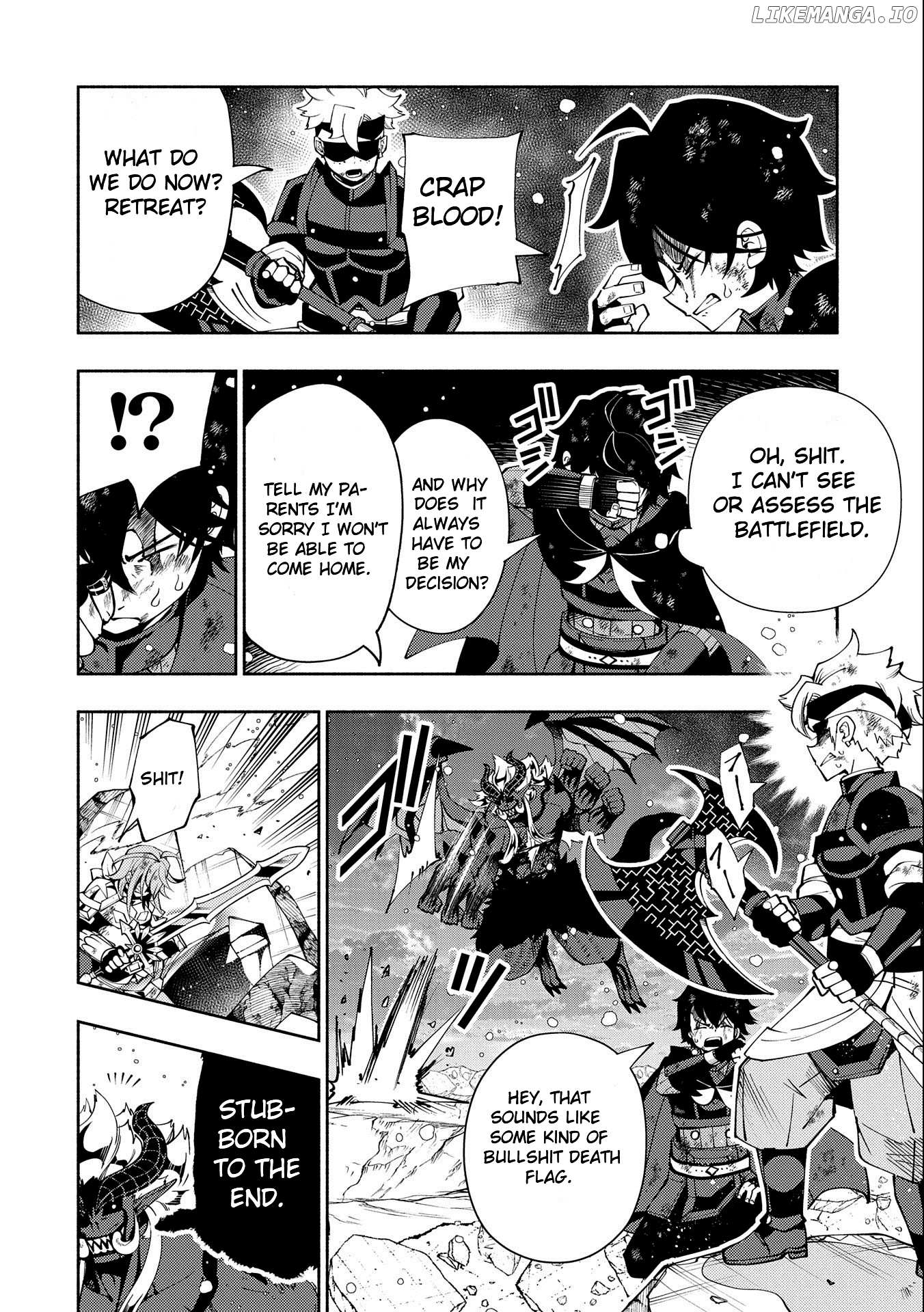 Hell Mode: The Hardcore Gamer Dominates in Another World with Garbage Balancing – The Summoner’s Beginning – Chapter 52 – Page 27