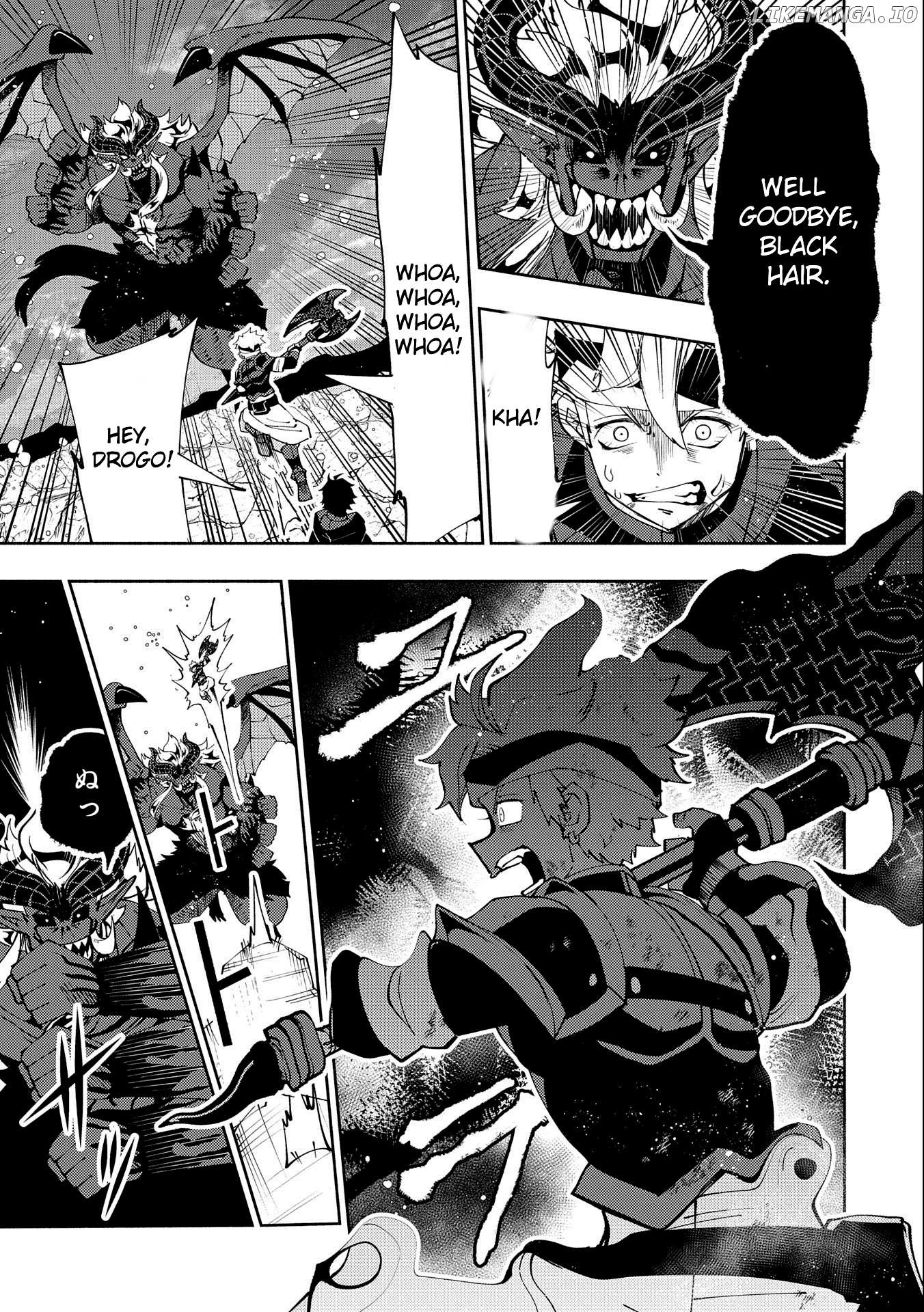 Hell Mode: The Hardcore Gamer Dominates in Another World with Garbage Balancing – The Summoner’s Beginning – Chapter 52 – Page 28