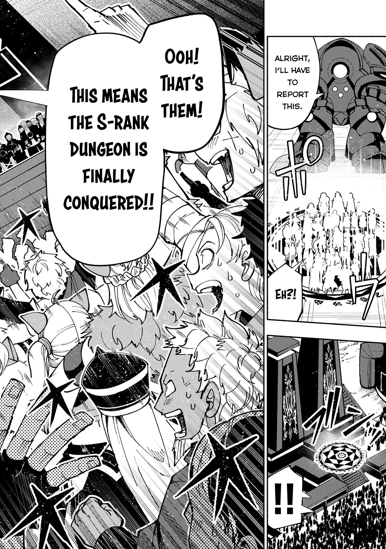 Hell Mode: The Hardcore Gamer Dominates in Another World with Garbage Balancing – The Summoner’s Beginning – Chapter 74.1 – Page 6