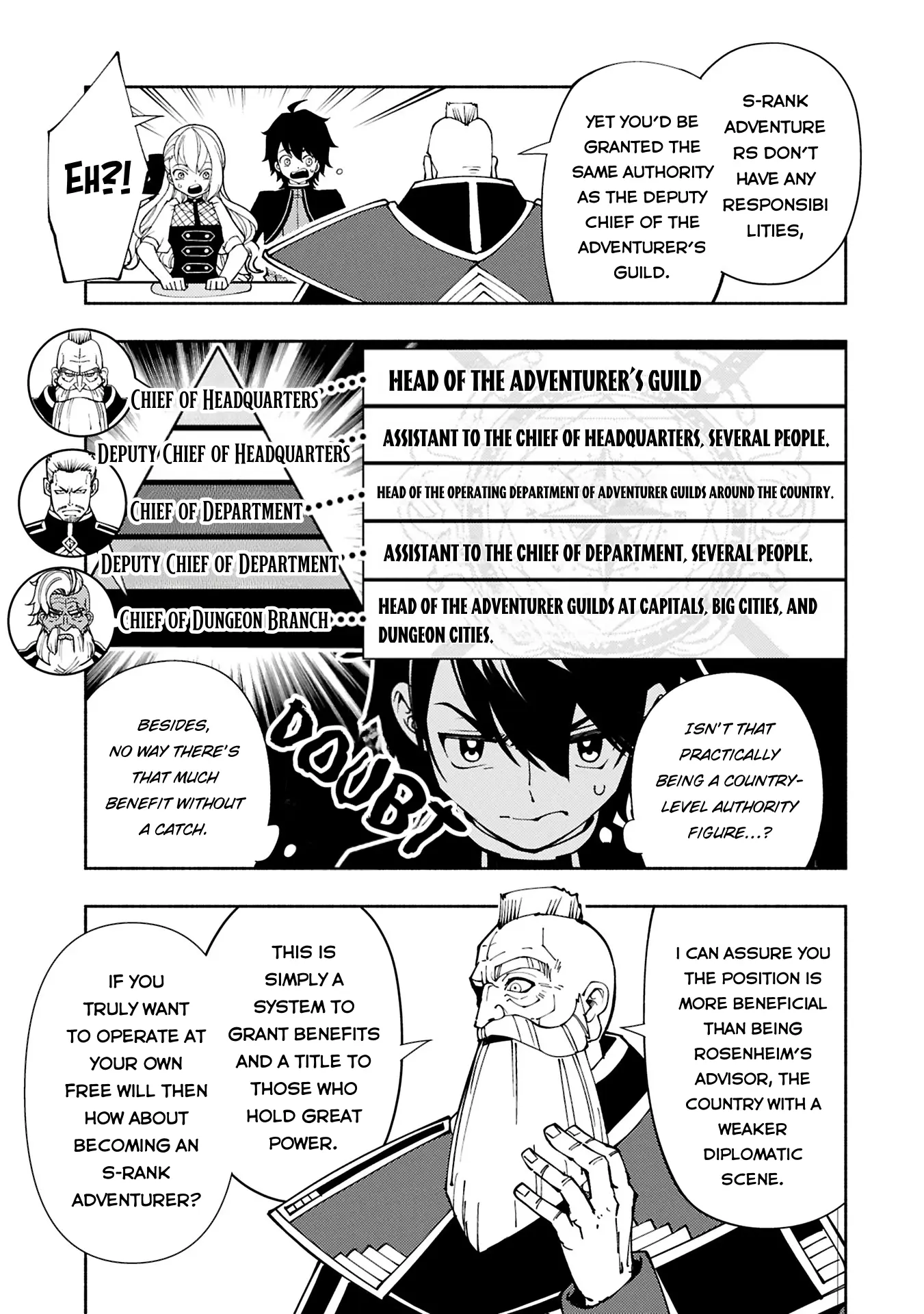 Hell Mode: The Hardcore Gamer Dominates in Another World with Garbage Balancing – The Summoner’s Beginning – Chapter 74.1 – Page 15