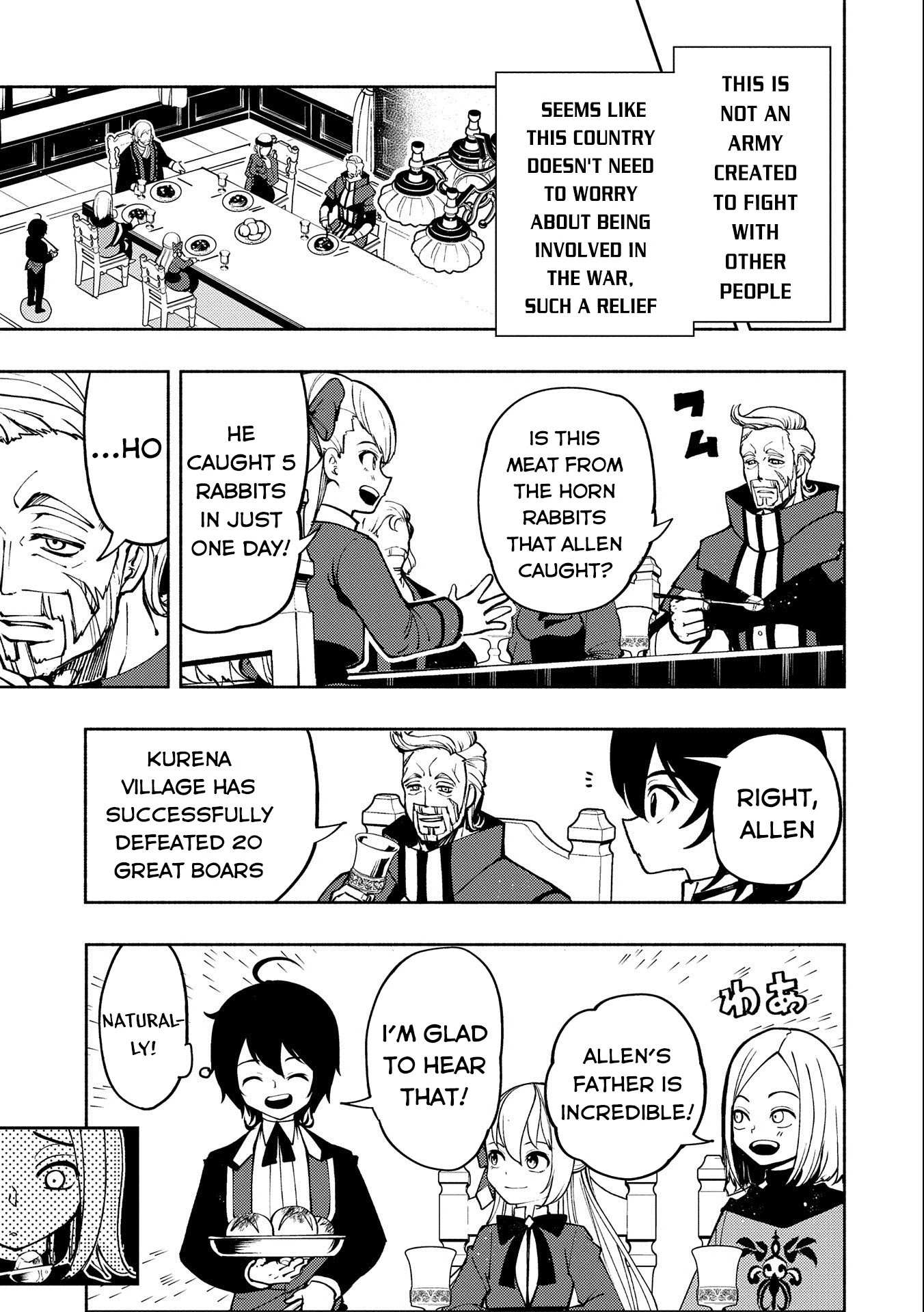 Hell Mode: The Hardcore Gamer Dominates in Another World with Garbage Balancing – The Summoner’s Beginning – Chapter 7 – Page 4