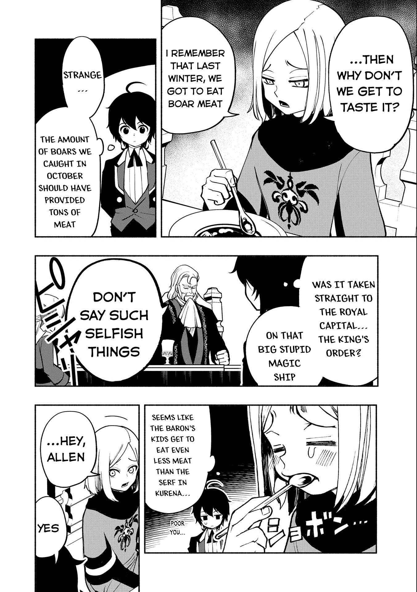 Hell Mode: The Hardcore Gamer Dominates in Another World with Garbage Balancing – The Summoner’s Beginning – Chapter 7 – Page 5