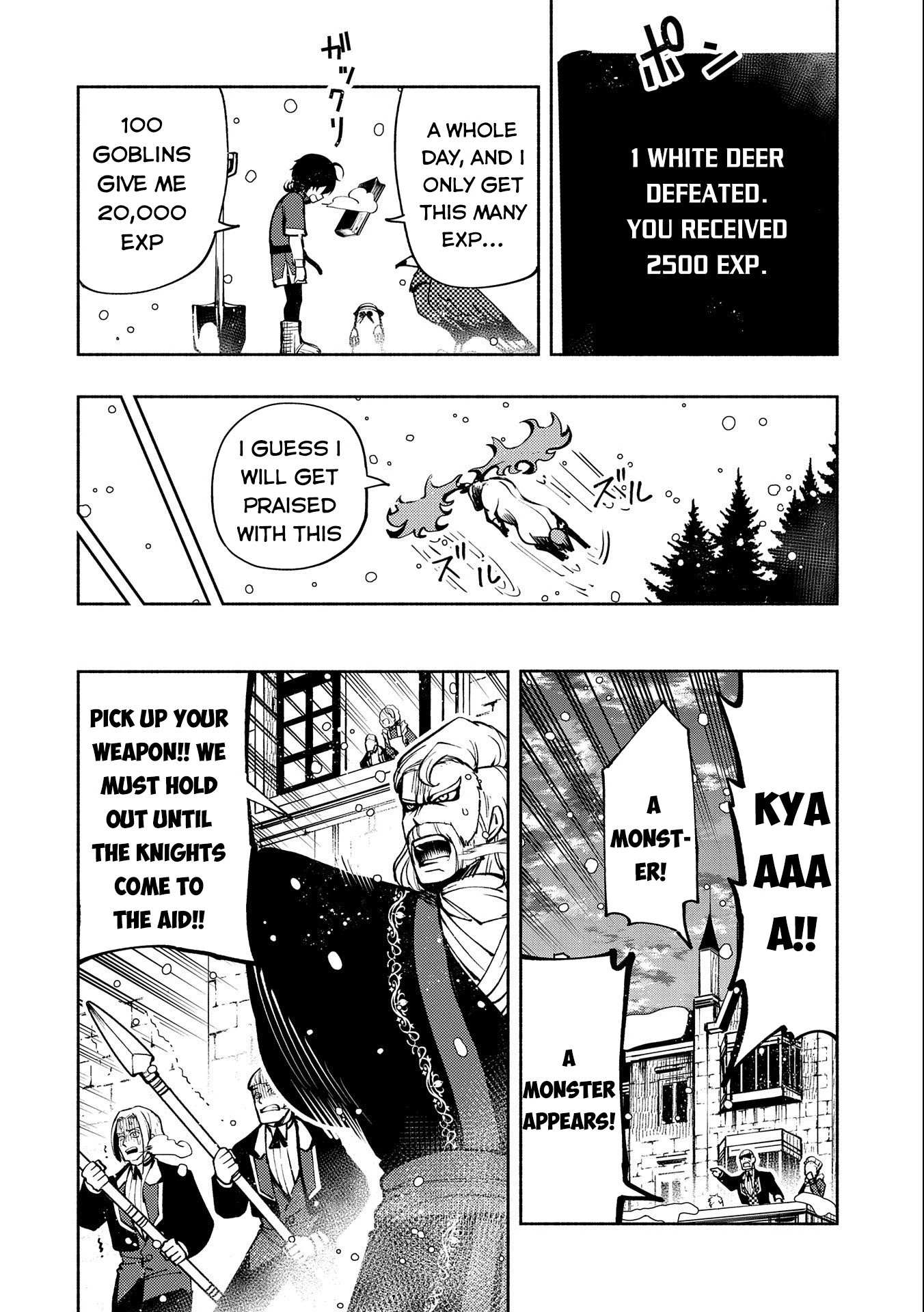 Hell Mode: The Hardcore Gamer Dominates in Another World with Garbage Balancing – The Summoner’s Beginning – Chapter 7 – Page 9