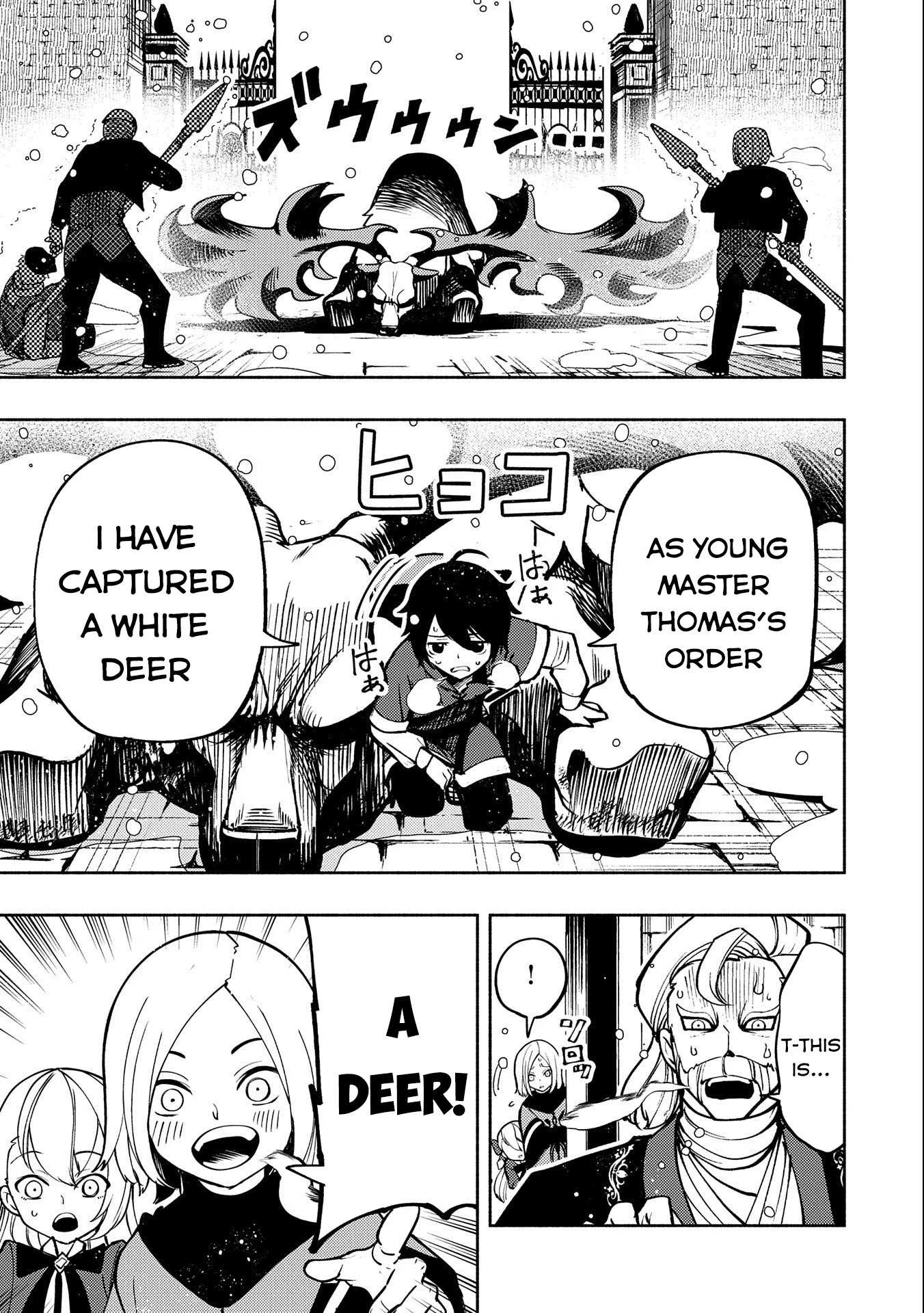 Hell Mode: The Hardcore Gamer Dominates in Another World with Garbage Balancing – The Summoner’s Beginning – Chapter 7 – Page 10