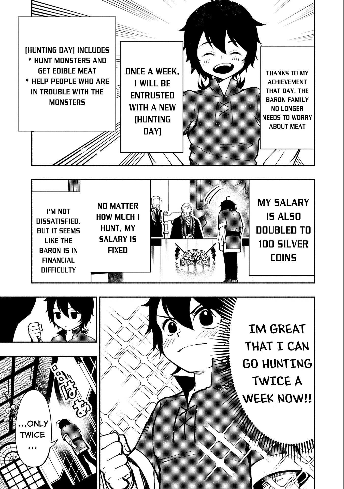 Hell Mode: The Hardcore Gamer Dominates in Another World with Garbage Balancing – The Summoner’s Beginning – Chapter 7 – Page 12