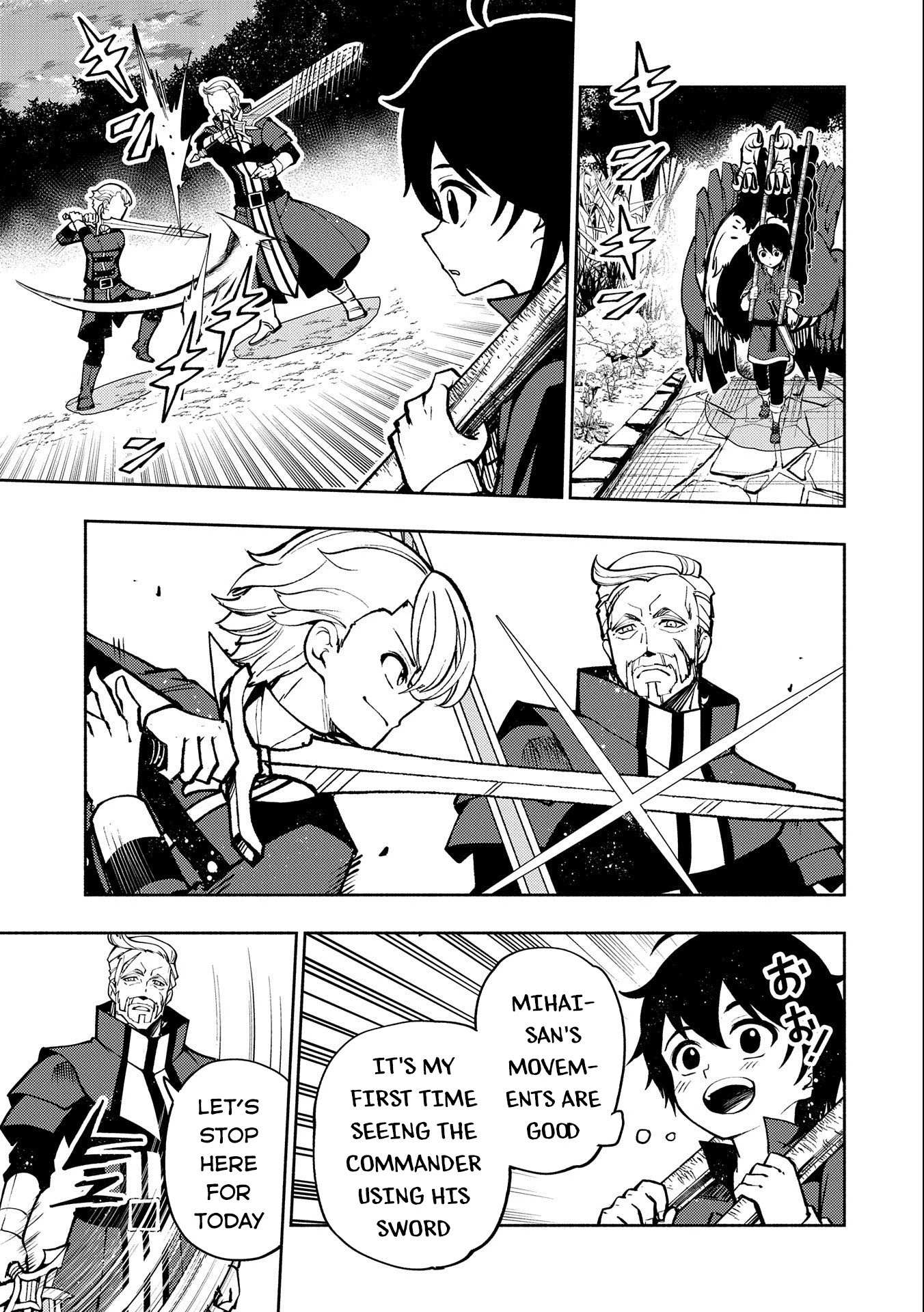 Hell Mode: The Hardcore Gamer Dominates in Another World with Garbage Balancing – The Summoner’s Beginning – Chapter 7 – Page 18