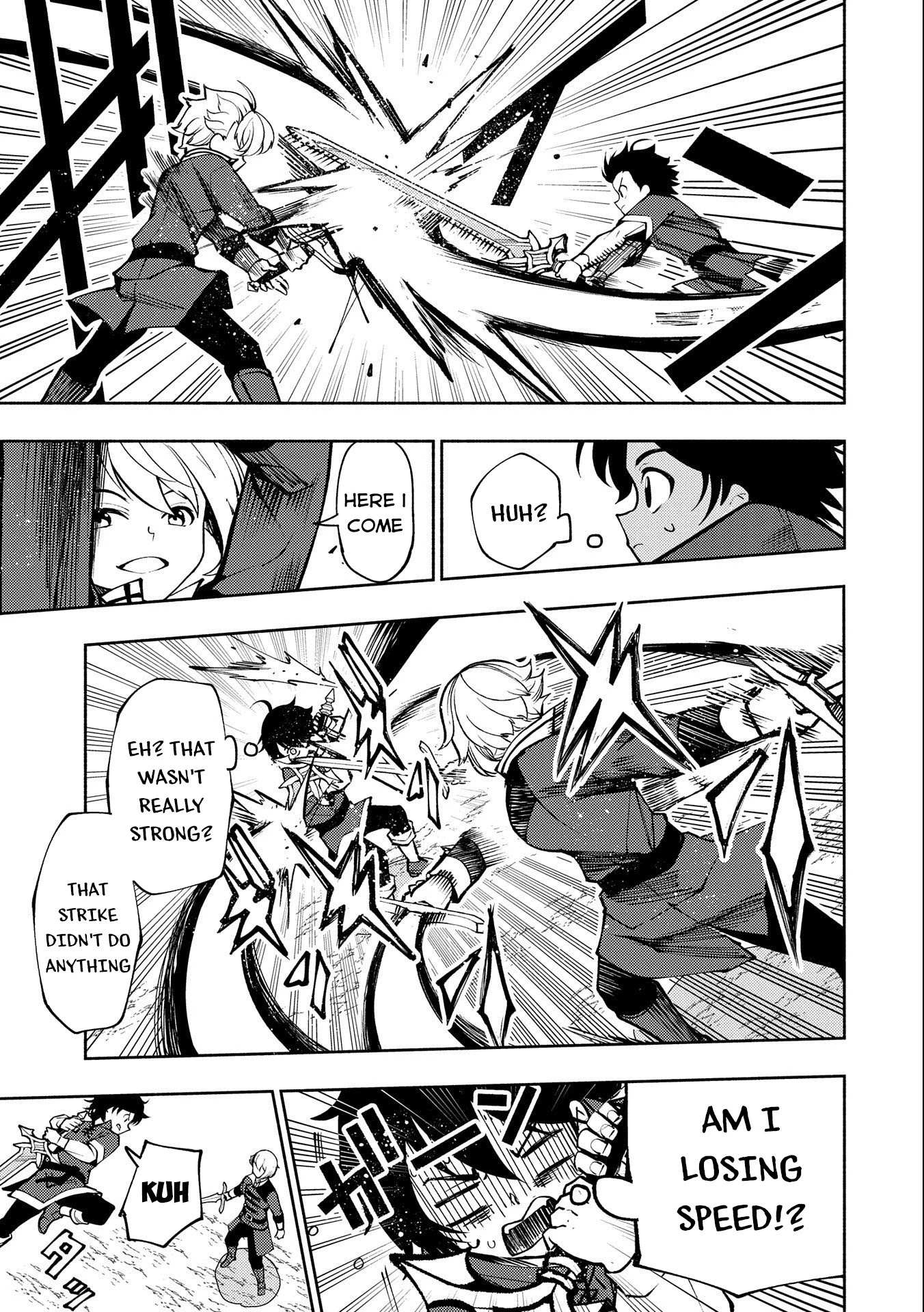 Hell Mode: The Hardcore Gamer Dominates in Another World with Garbage Balancing – The Summoner’s Beginning – Chapter 7 – Page 22