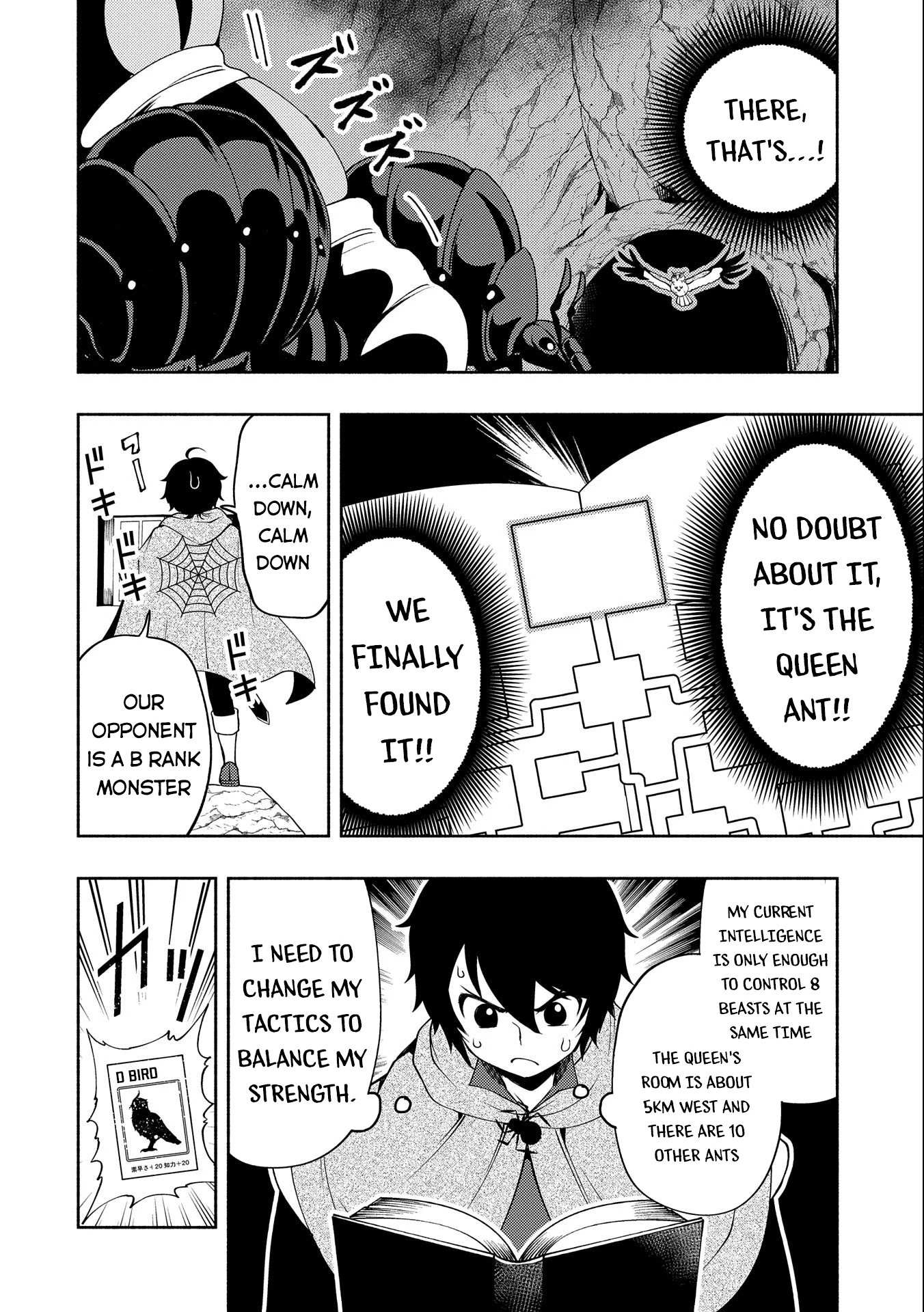 Hell Mode: The Hardcore Gamer Dominates in Another World with Garbage Balancing – The Summoner’s Beginning – Chapter 17 – Page 7