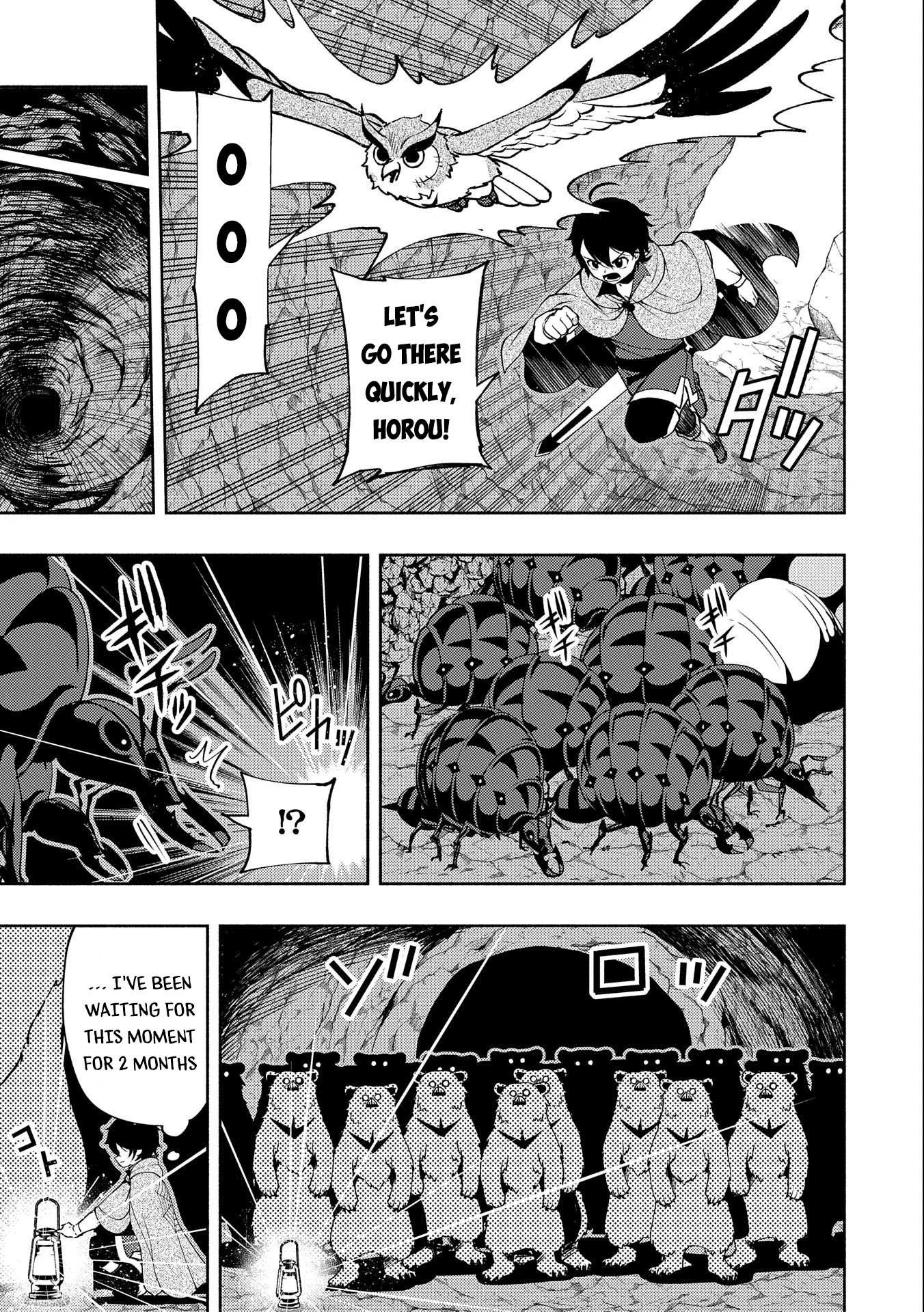 Hell Mode: The Hardcore Gamer Dominates in Another World with Garbage Balancing – The Summoner’s Beginning – Chapter 17 – Page 8