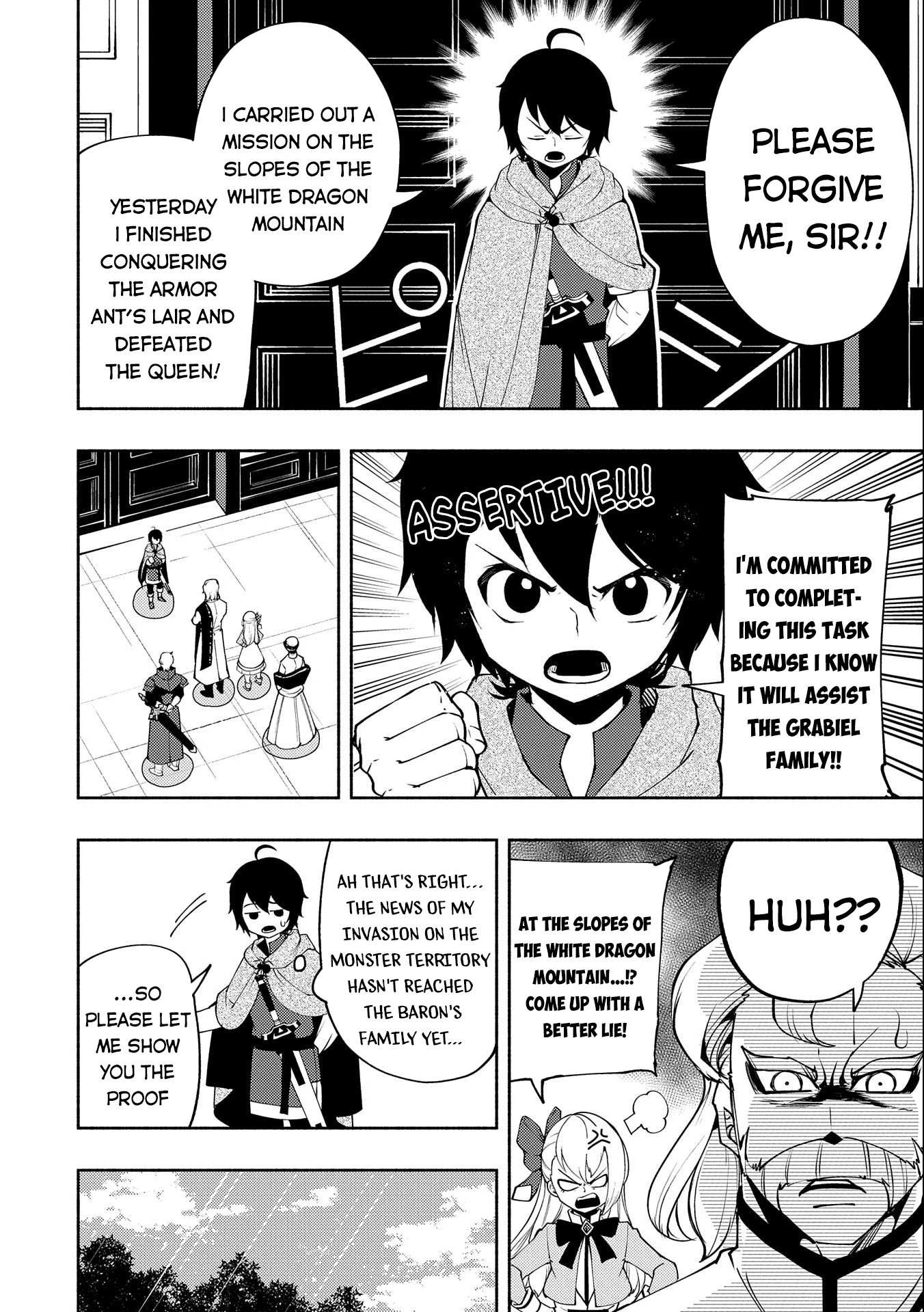 Hell Mode: The Hardcore Gamer Dominates in Another World with Garbage Balancing – The Summoner’s Beginning – Chapter 17 – Page 16