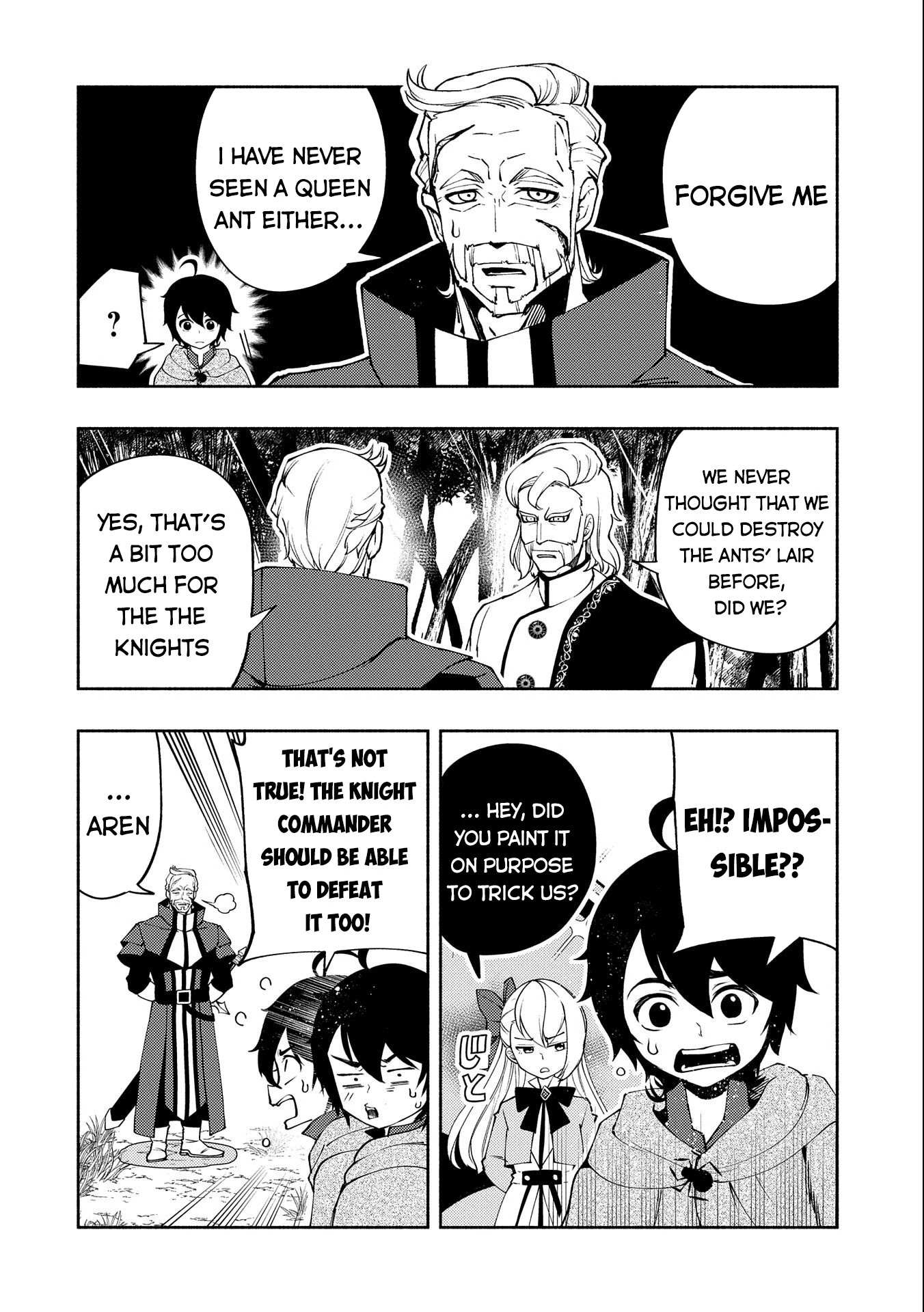 Hell Mode: The Hardcore Gamer Dominates in Another World with Garbage Balancing – The Summoner’s Beginning – Chapter 17 – Page 18