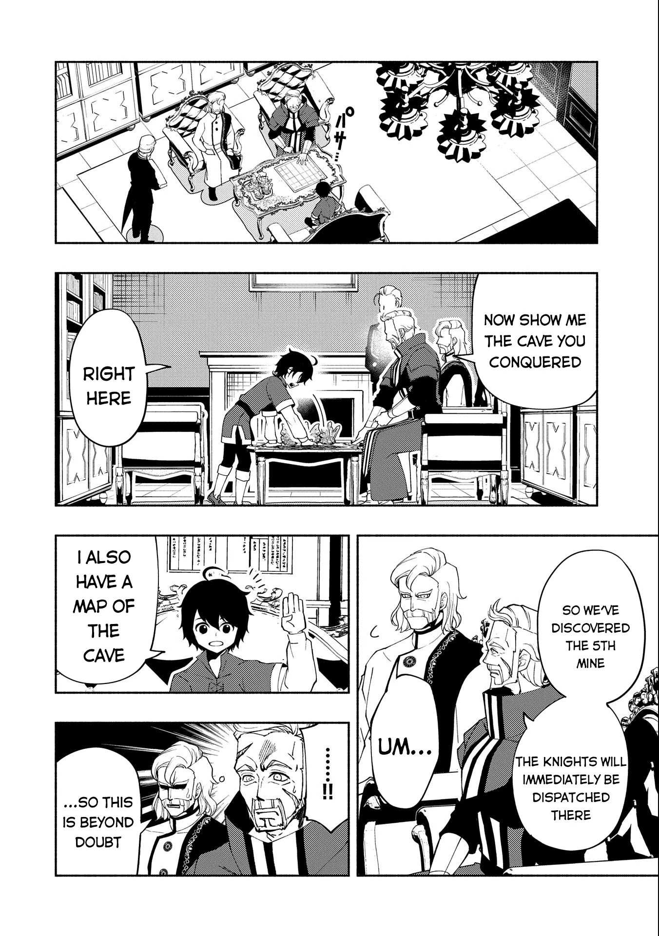 Hell Mode: The Hardcore Gamer Dominates in Another World with Garbage Balancing – The Summoner’s Beginning – Chapter 17 – Page 22