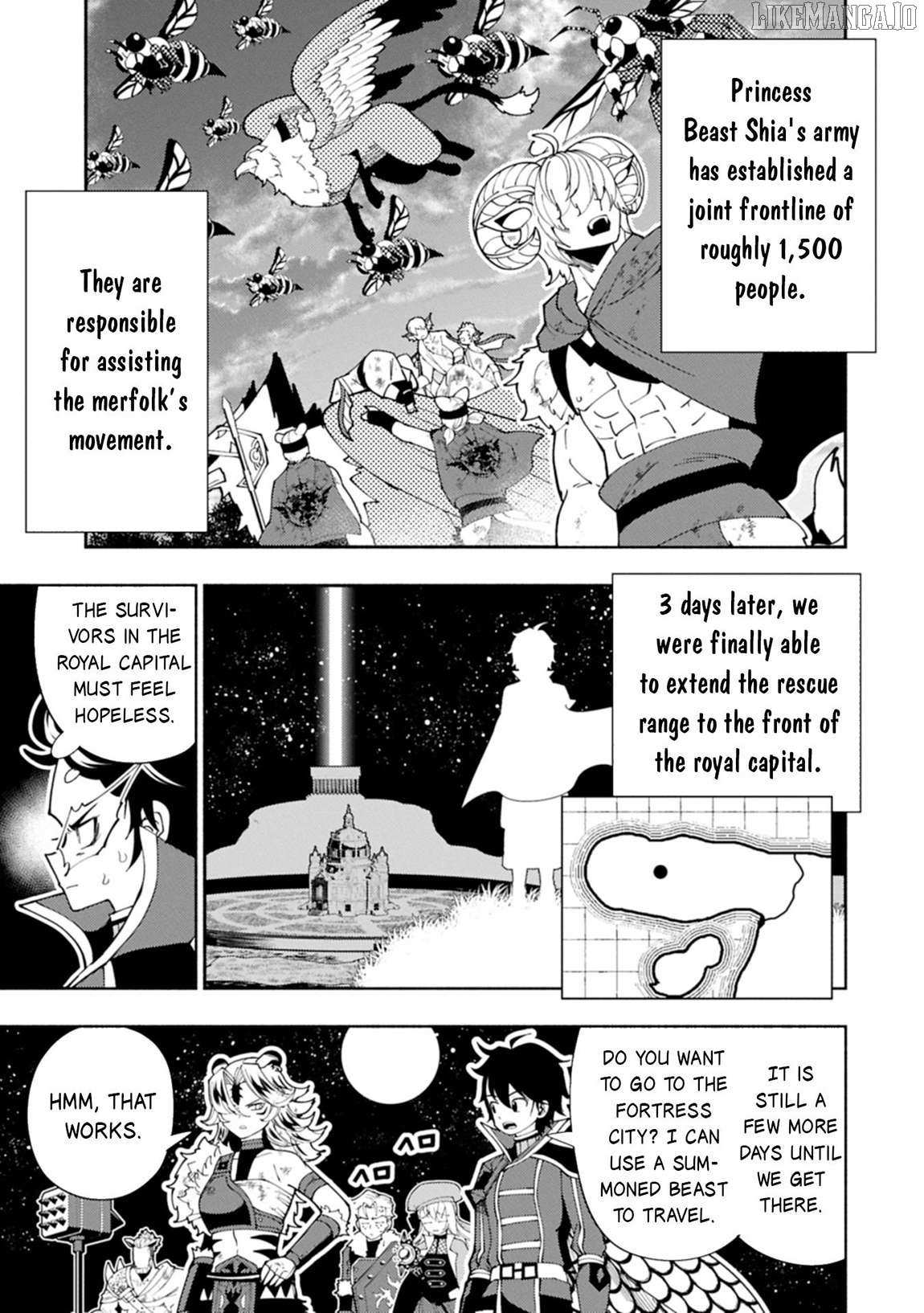 Hell Mode: The Hardcore Gamer Dominates in Another World with Garbage Balancing – The Summoner’s Beginning – Chapter 82.2 – Page 2