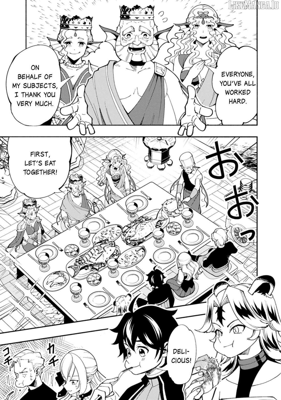 Hell Mode: The Hardcore Gamer Dominates in Another World with Garbage Balancing – The Summoner’s Beginning – Chapter 82.2 – Page 4