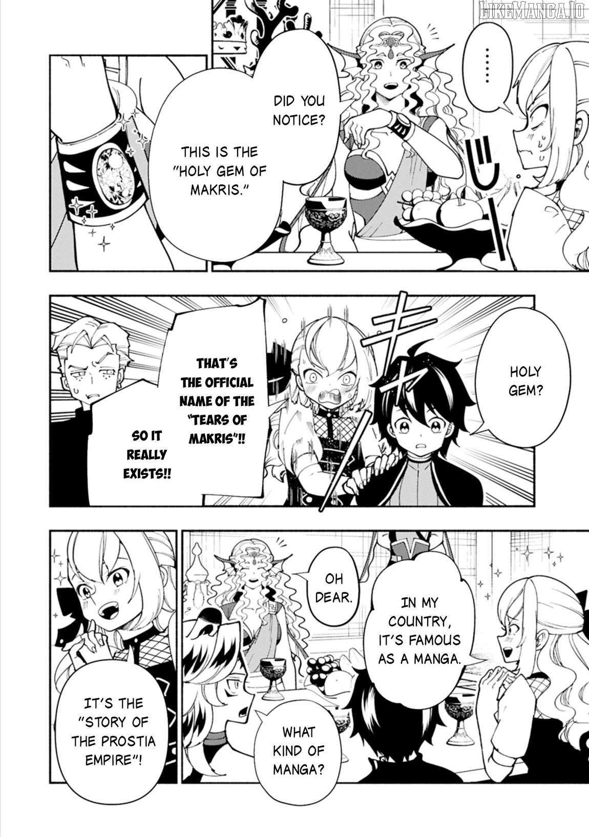 Hell Mode: The Hardcore Gamer Dominates in Another World with Garbage Balancing – The Summoner’s Beginning – Chapter 82.2 – Page 7