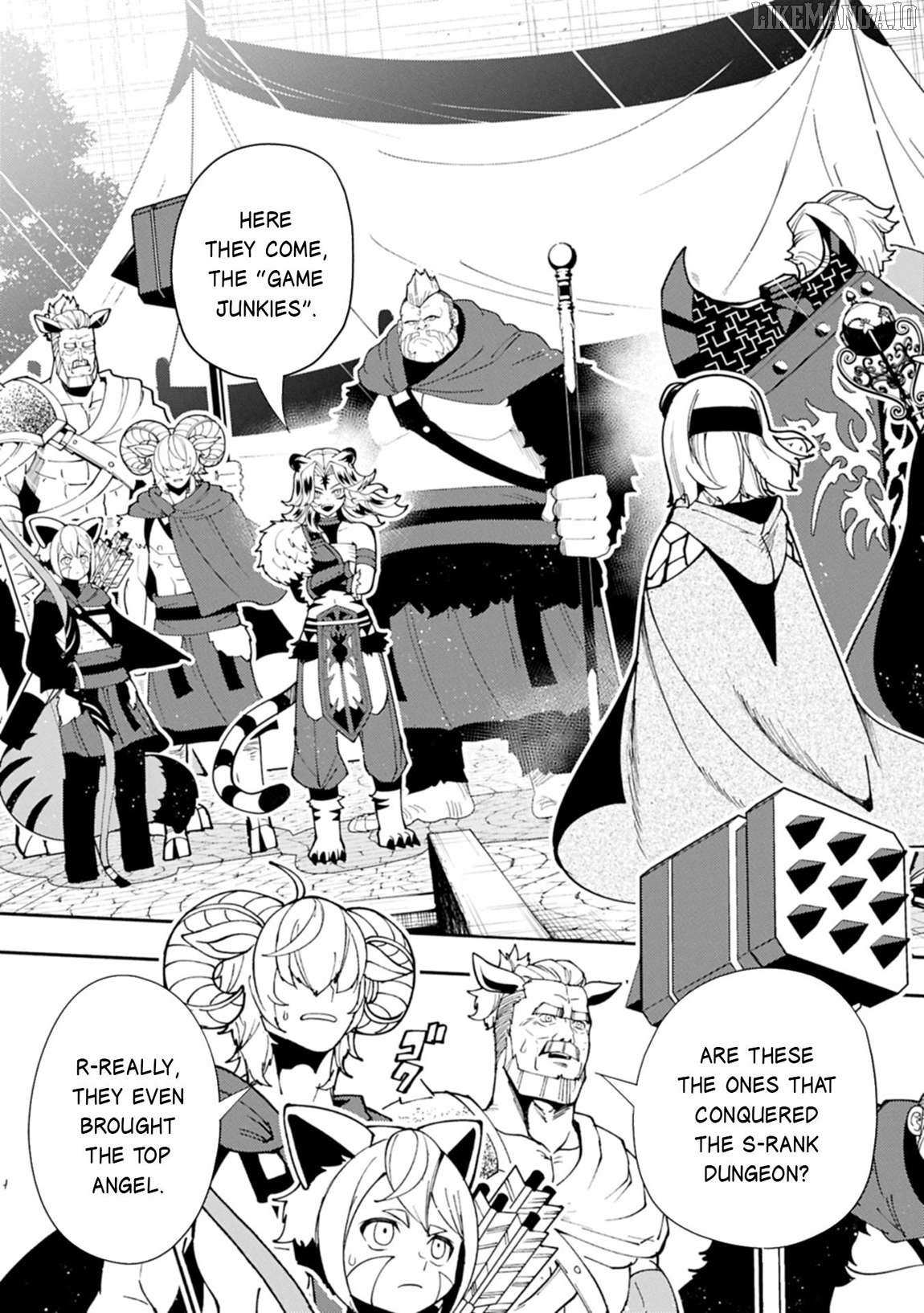 Hell Mode: The Hardcore Gamer Dominates in Another World with Garbage Balancing – The Summoner’s Beginning – Chapter 82.2 – Page 16