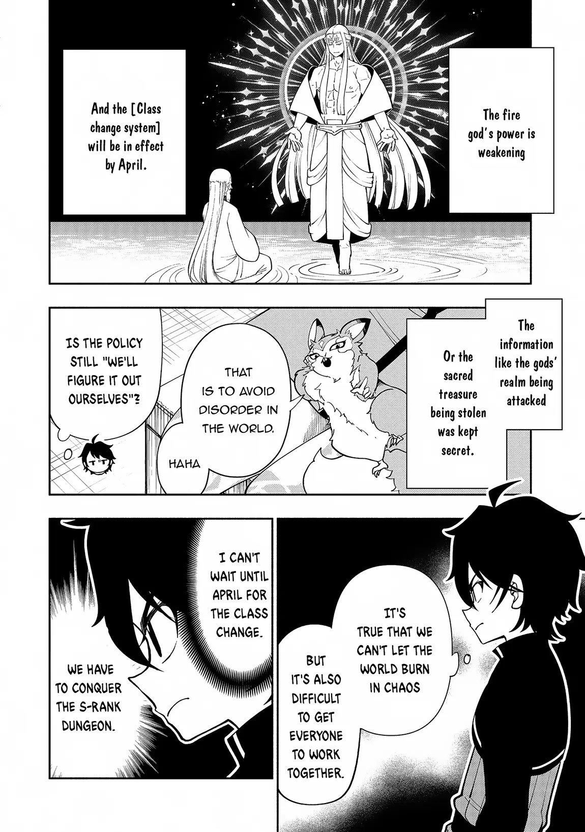 Hell Mode: The Hardcore Gamer Dominates in Another World with Garbage Balancing – The Summoner’s Beginning – Chapter 66 – Page 3