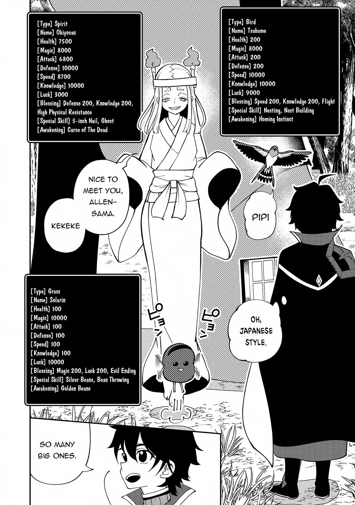 Hell Mode: The Hardcore Gamer Dominates in Another World with Garbage Balancing – The Summoner’s Beginning – Chapter 66 – Page 7