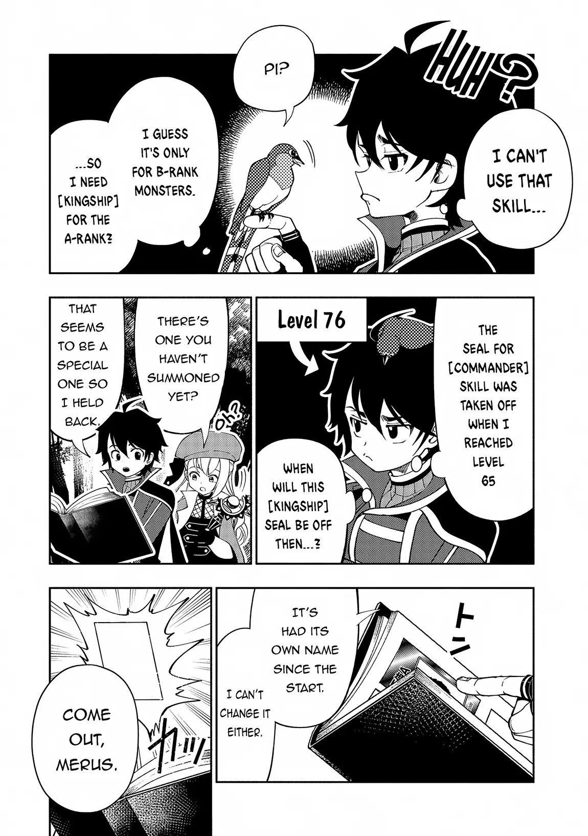 Hell Mode: The Hardcore Gamer Dominates in Another World with Garbage Balancing – The Summoner’s Beginning – Chapter 66 – Page 11