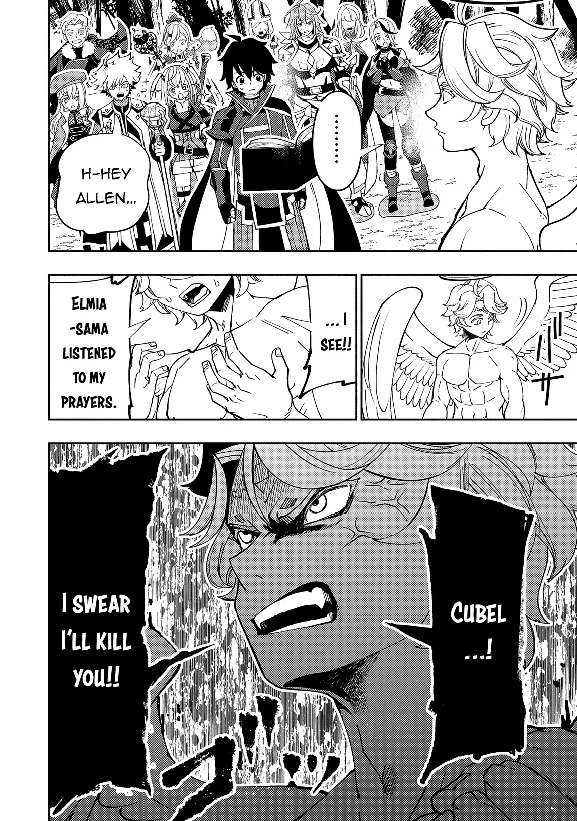 Hell Mode: The Hardcore Gamer Dominates in Another World with Garbage Balancing – The Summoner’s Beginning – Chapter 66 – Page 13