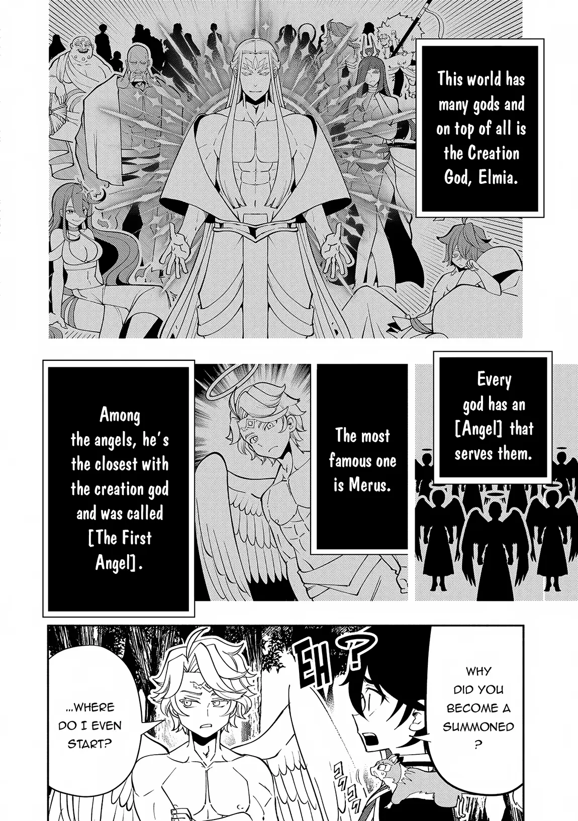 Hell Mode: The Hardcore Gamer Dominates in Another World with Garbage Balancing – The Summoner’s Beginning – Chapter 66 – Page 15