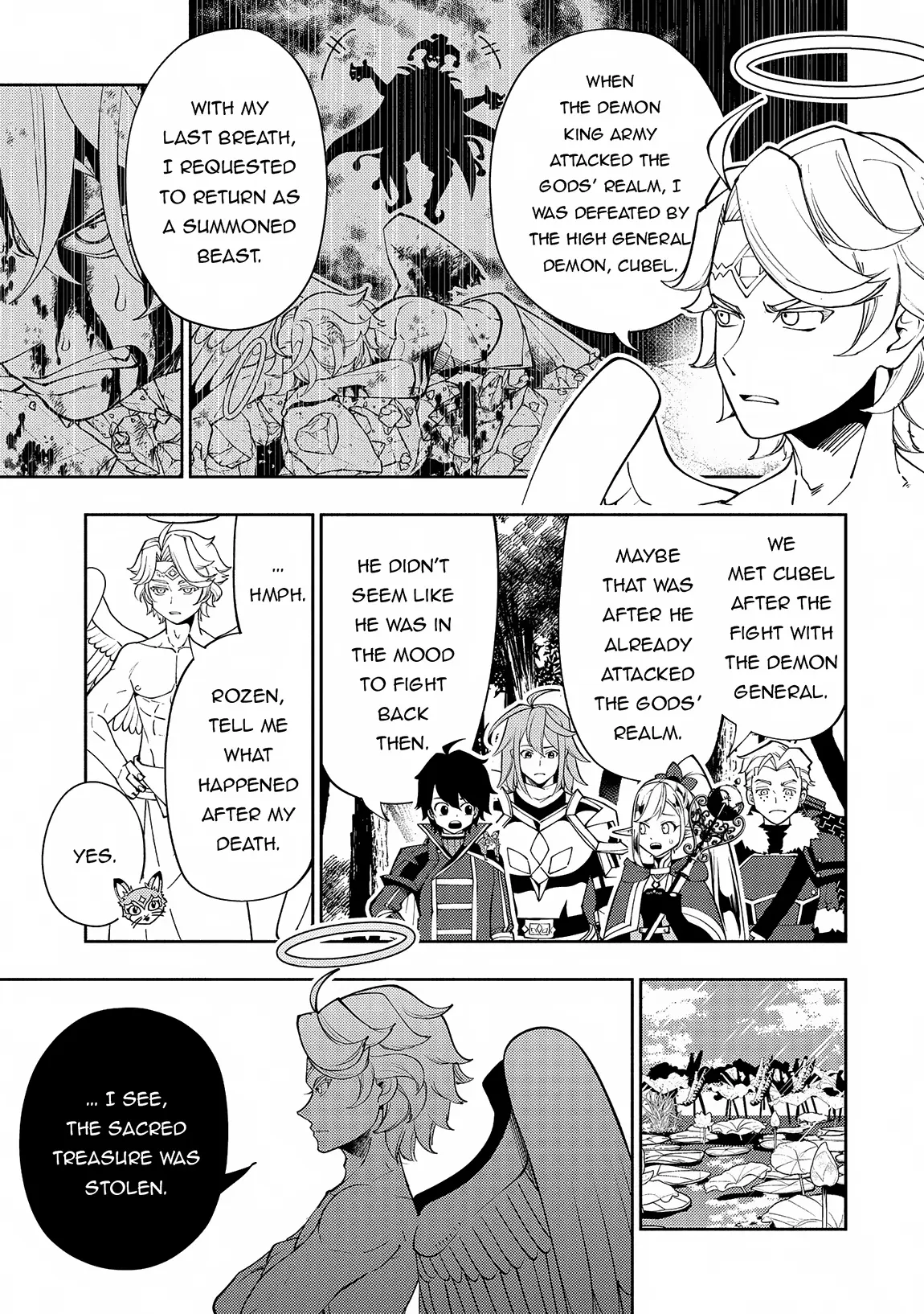 Hell Mode: The Hardcore Gamer Dominates in Another World with Garbage Balancing – The Summoner’s Beginning – Chapter 66 – Page 16