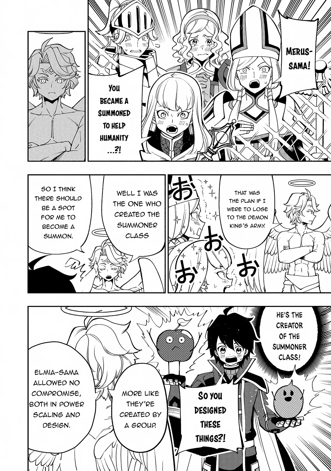 Hell Mode: The Hardcore Gamer Dominates in Another World with Garbage Balancing – The Summoner’s Beginning – Chapter 66 – Page 17