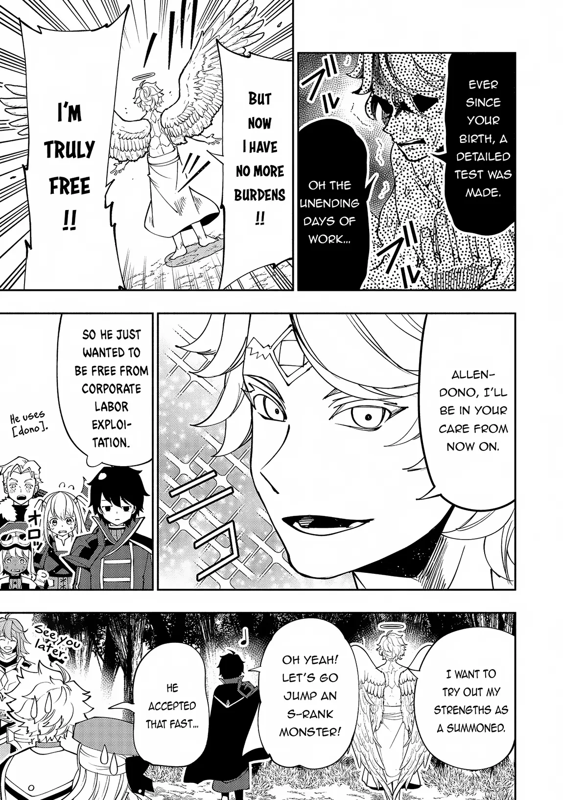 Hell Mode: The Hardcore Gamer Dominates in Another World with Garbage Balancing – The Summoner’s Beginning – Chapter 66 – Page 18