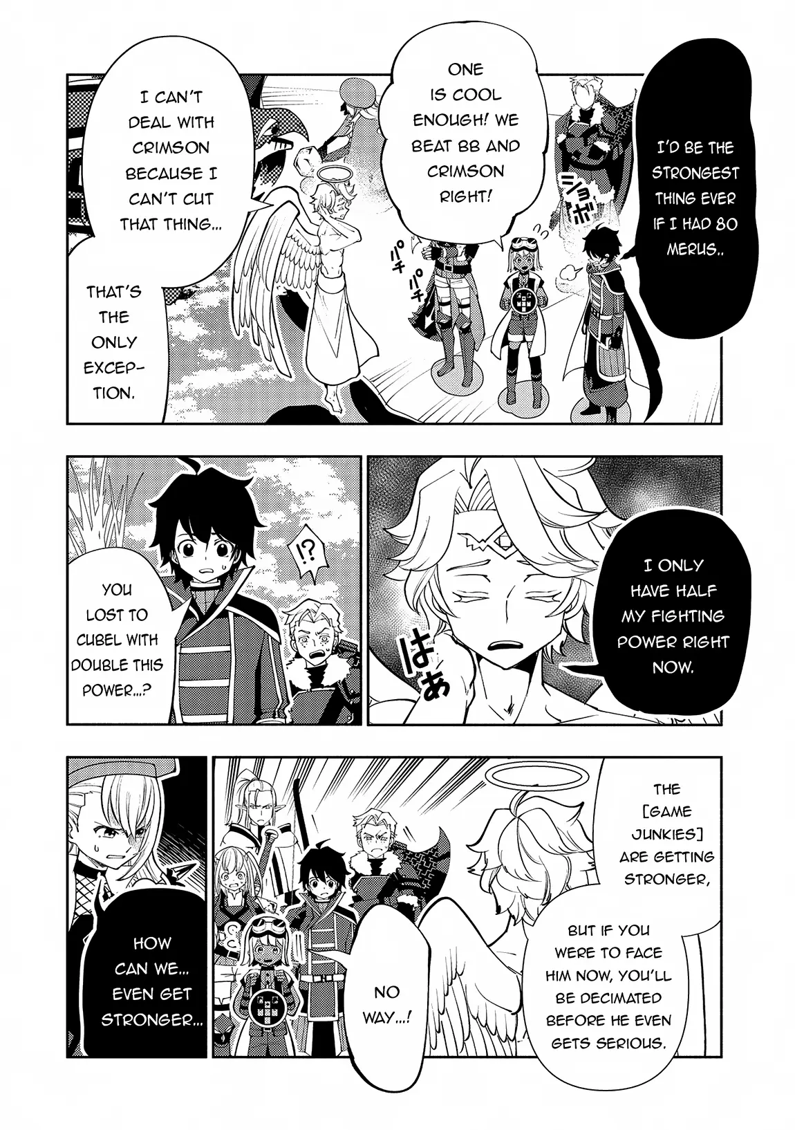 Hell Mode: The Hardcore Gamer Dominates in Another World with Garbage Balancing – The Summoner’s Beginning – Chapter 66 – Page 21
