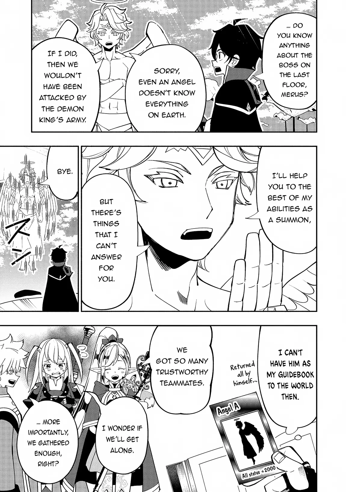 Hell Mode: The Hardcore Gamer Dominates in Another World with Garbage Balancing – The Summoner’s Beginning – Chapter 66 – Page 22