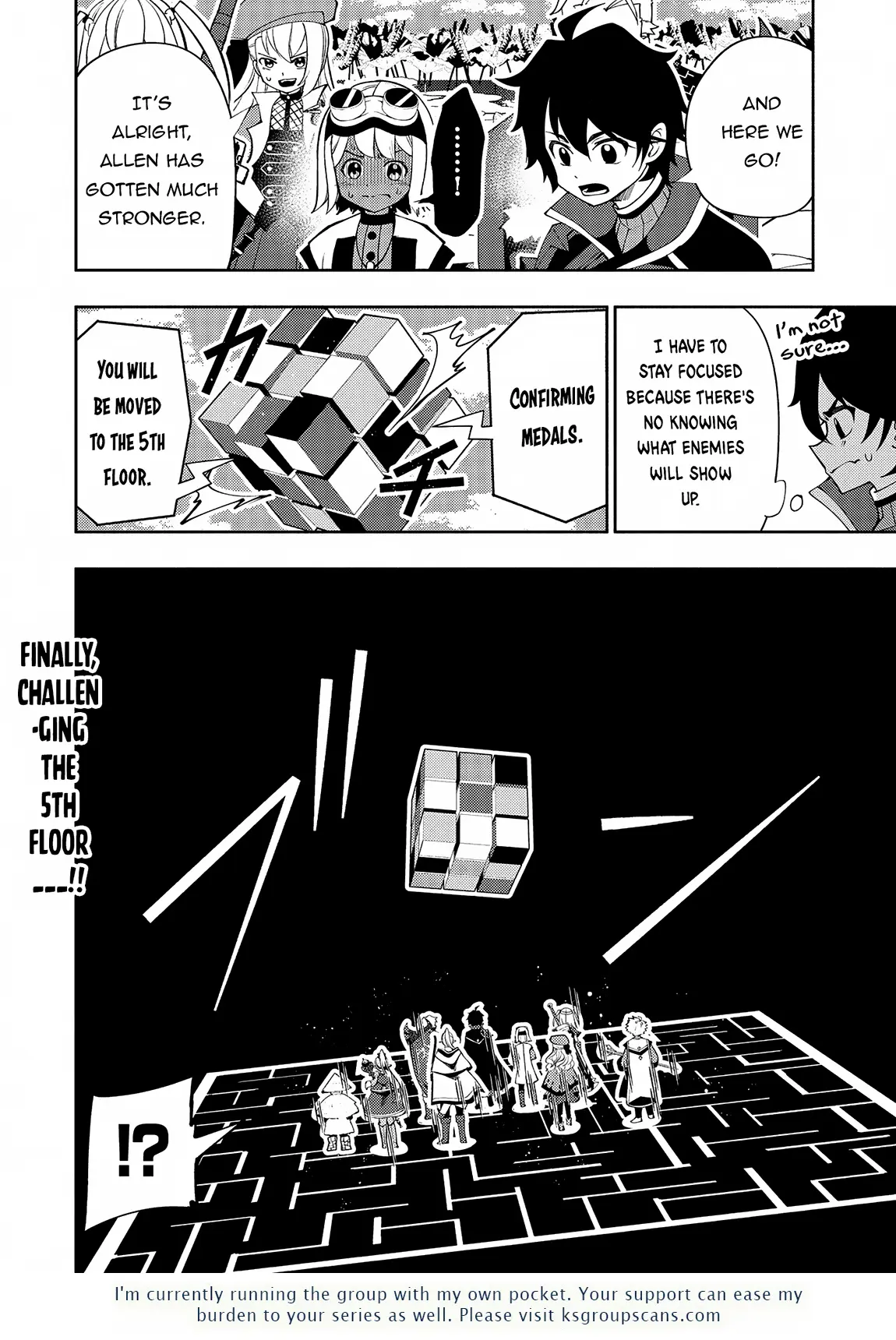 Hell Mode: The Hardcore Gamer Dominates in Another World with Garbage Balancing – The Summoner’s Beginning – Chapter 66 – Page 25