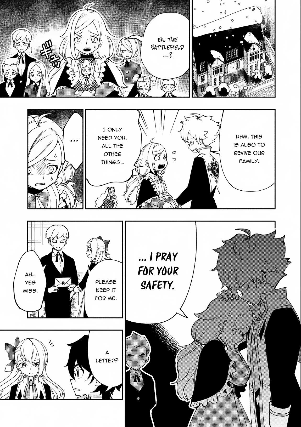 Hell Mode: The Hardcore Gamer Dominates in Another World with Garbage Balancing – The Summoner’s Beginning – Chapter 41 – Page 5