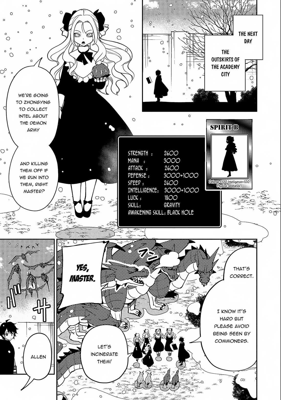 Hell Mode: The Hardcore Gamer Dominates in Another World with Garbage Balancing – The Summoner’s Beginning – Chapter 41 – Page 7