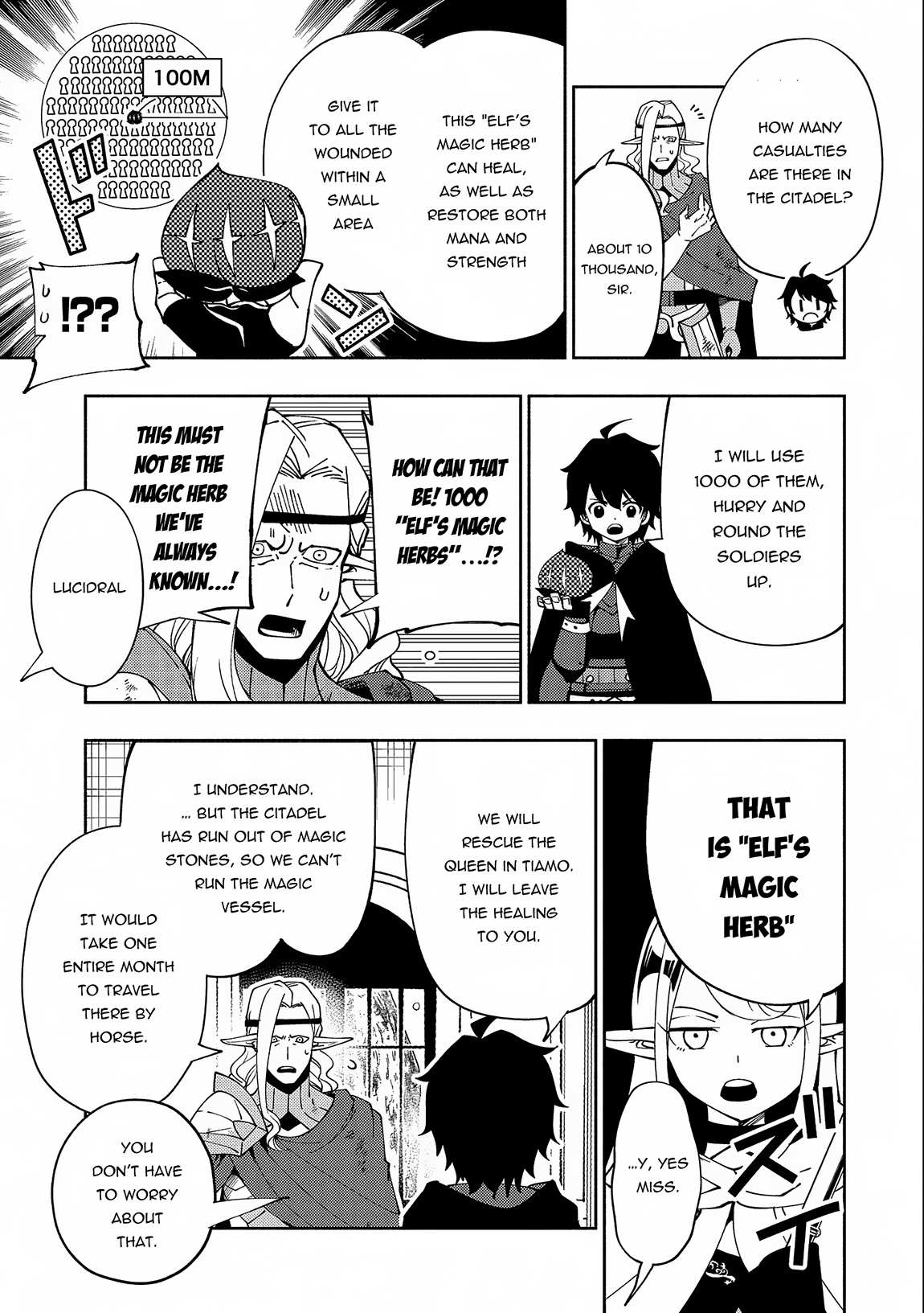 Hell Mode: The Hardcore Gamer Dominates in Another World with Garbage Balancing – The Summoner’s Beginning – Chapter 41 – Page 15