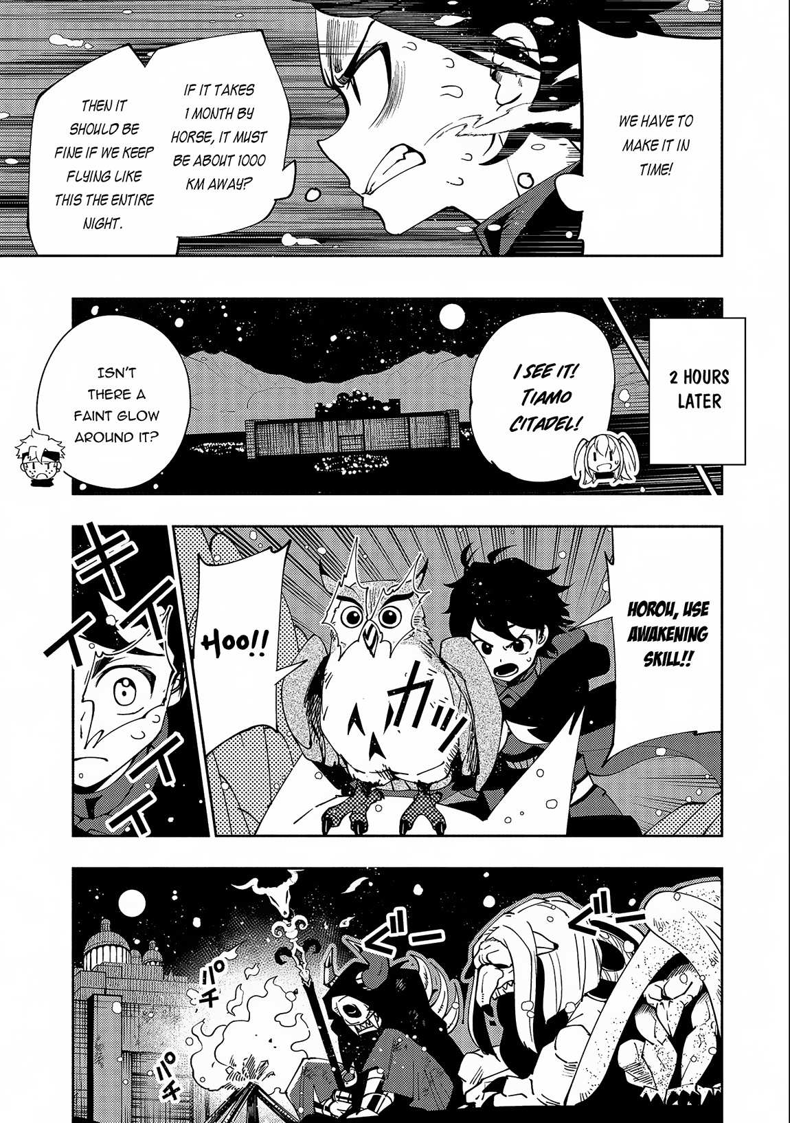 Hell Mode: The Hardcore Gamer Dominates in Another World with Garbage Balancing – The Summoner’s Beginning – Chapter 41 – Page 21