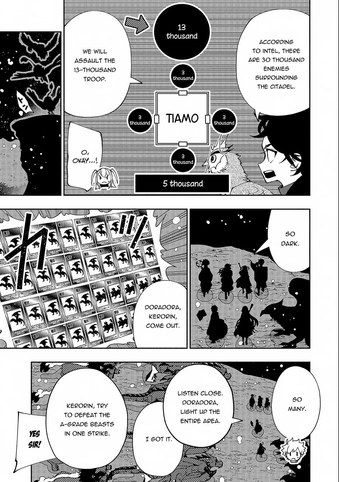 Hell Mode: The Hardcore Gamer Dominates in Another World with Garbage Balancing – The Summoner’s Beginning – Chapter 41 – Page 29