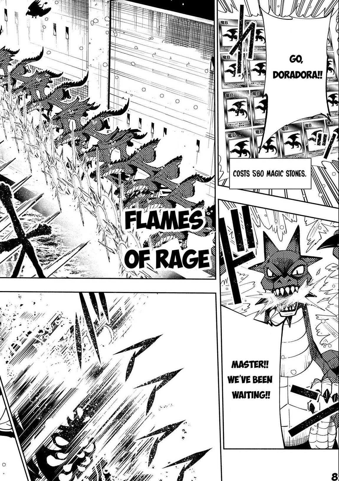 Hell Mode: The Hardcore Gamer Dominates in Another World with Garbage Balancing – The Summoner’s Beginning – Chapter 44 – Page 9