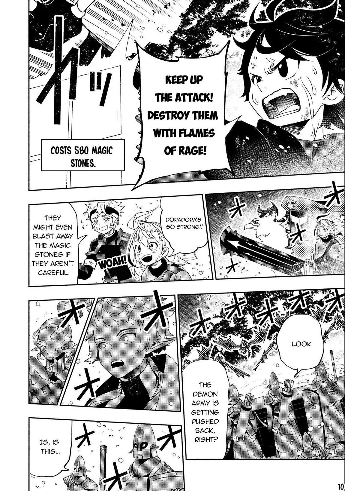 Hell Mode: The Hardcore Gamer Dominates in Another World with Garbage Balancing – The Summoner’s Beginning – Chapter 44 – Page 11