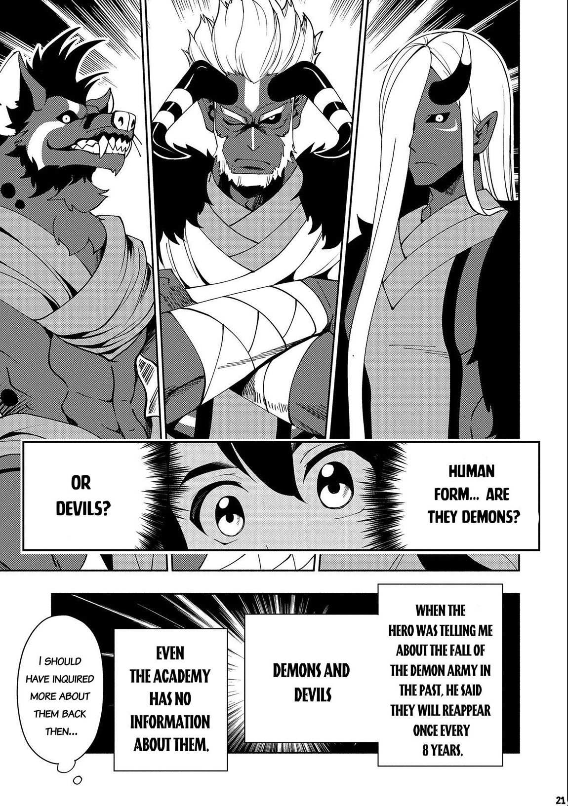 Hell Mode: The Hardcore Gamer Dominates in Another World with Garbage Balancing – The Summoner’s Beginning – Chapter 44 – Page 22