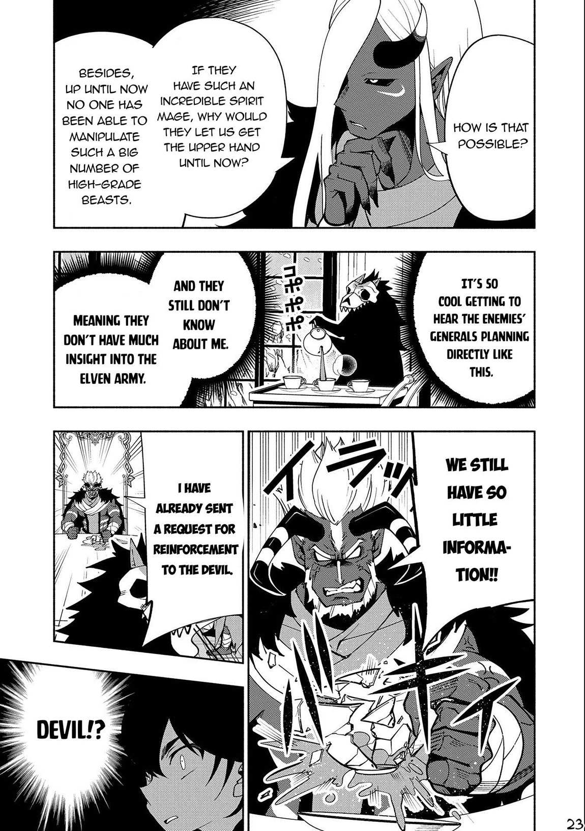 Hell Mode: The Hardcore Gamer Dominates in Another World with Garbage Balancing – The Summoner’s Beginning – Chapter 44 – Page 24