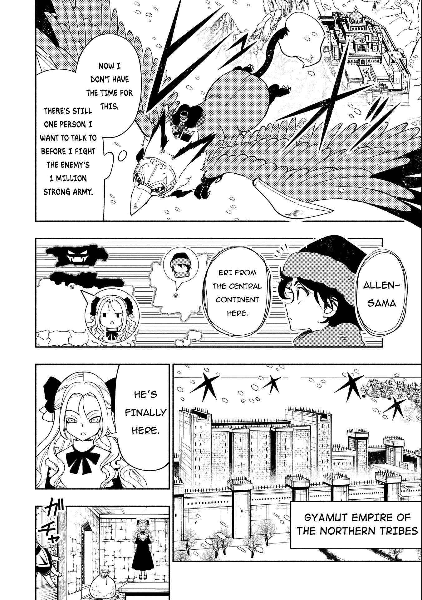 Hell Mode: The Hardcore Gamer Dominates in Another World with Garbage Balancing – The Summoner’s Beginning – Chapter 48 – Page 12