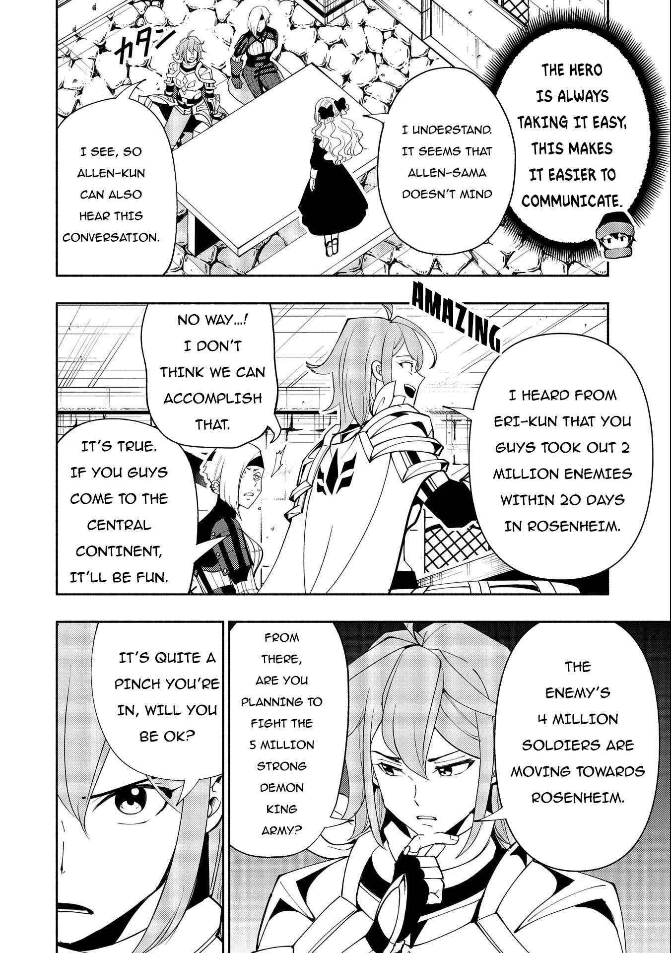 Hell Mode: The Hardcore Gamer Dominates in Another World with Garbage Balancing – The Summoner’s Beginning – Chapter 48 – Page 14