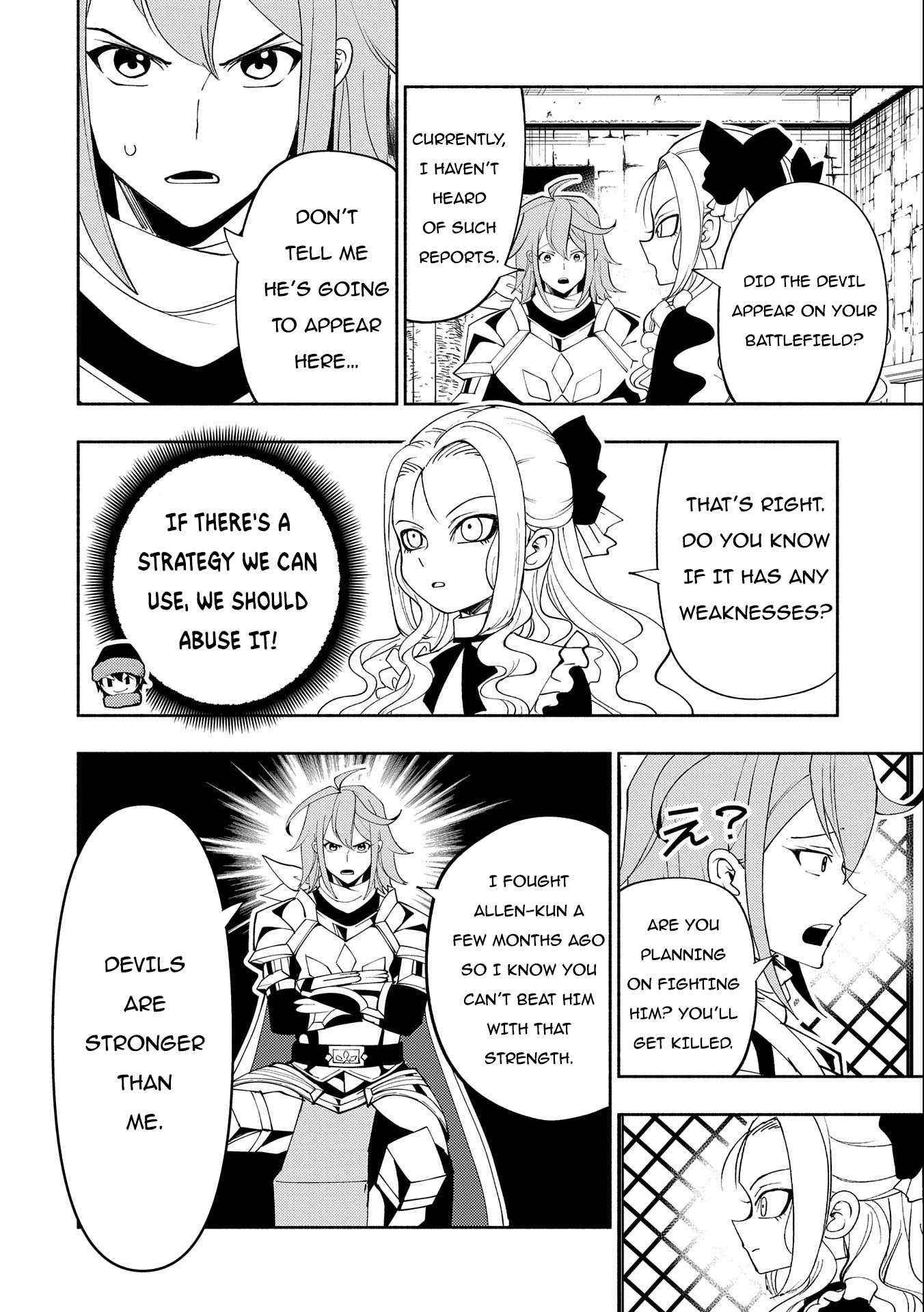 Hell Mode: The Hardcore Gamer Dominates in Another World with Garbage Balancing – The Summoner’s Beginning – Chapter 48 – Page 18