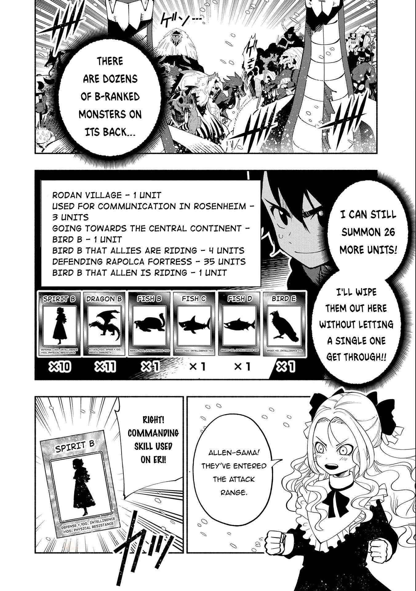 Hell Mode: The Hardcore Gamer Dominates in Another World with Garbage Balancing – The Summoner’s Beginning – Chapter 48 – Page 22