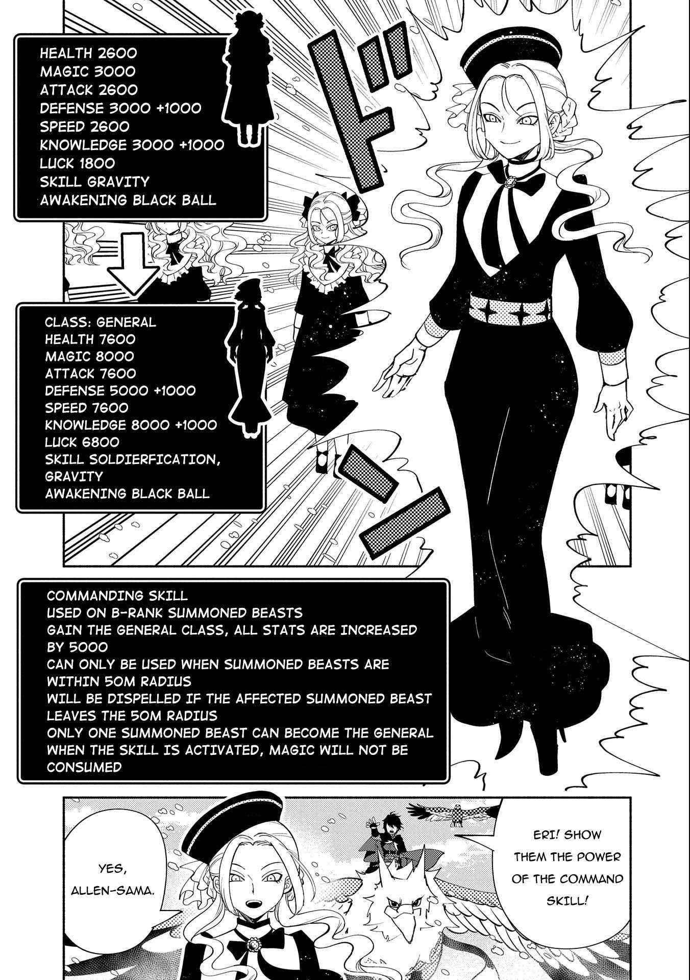 Hell Mode: The Hardcore Gamer Dominates in Another World with Garbage Balancing – The Summoner’s Beginning – Chapter 48 – Page 23