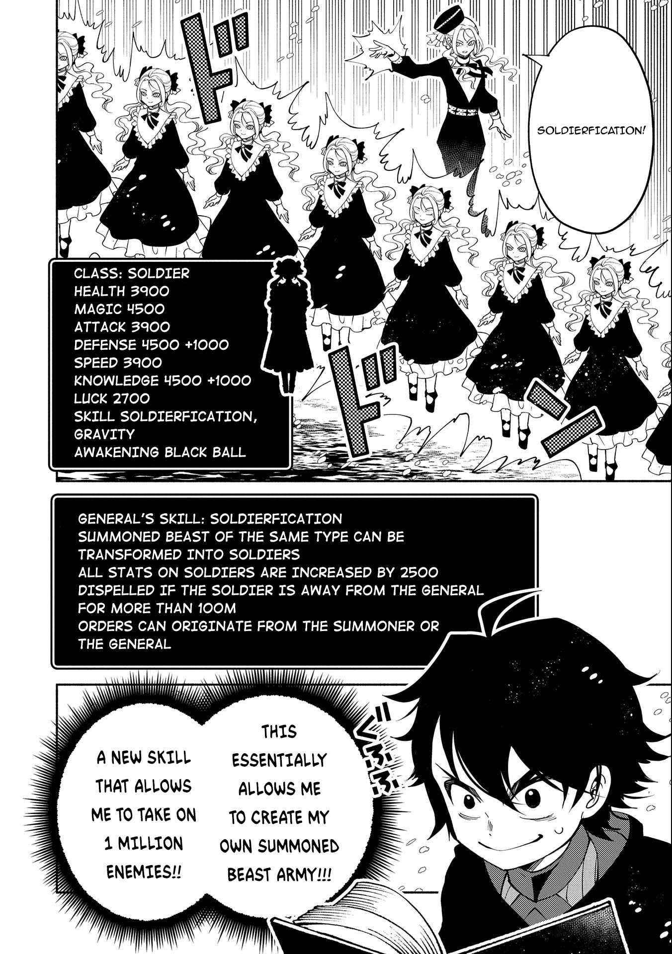 Hell Mode: The Hardcore Gamer Dominates in Another World with Garbage Balancing – The Summoner’s Beginning – Chapter 48 – Page 24
