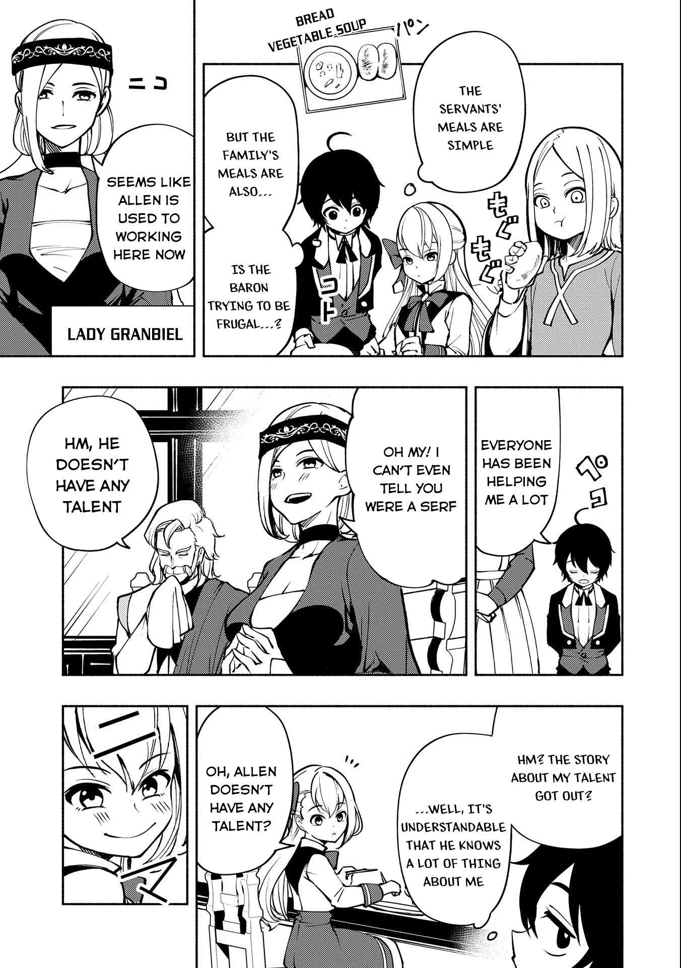 Hell Mode: The Hardcore Gamer Dominates in Another World with Garbage Balancing – The Summoner’s Beginning – Chapter 5 – Page 8