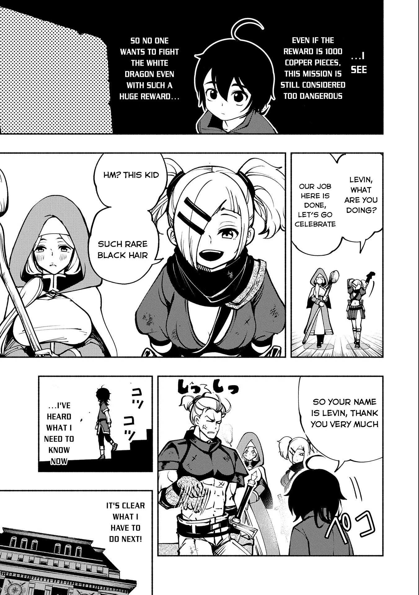 Hell Mode: The Hardcore Gamer Dominates in Another World with Garbage Balancing – The Summoner’s Beginning – Chapter 5 – Page 18